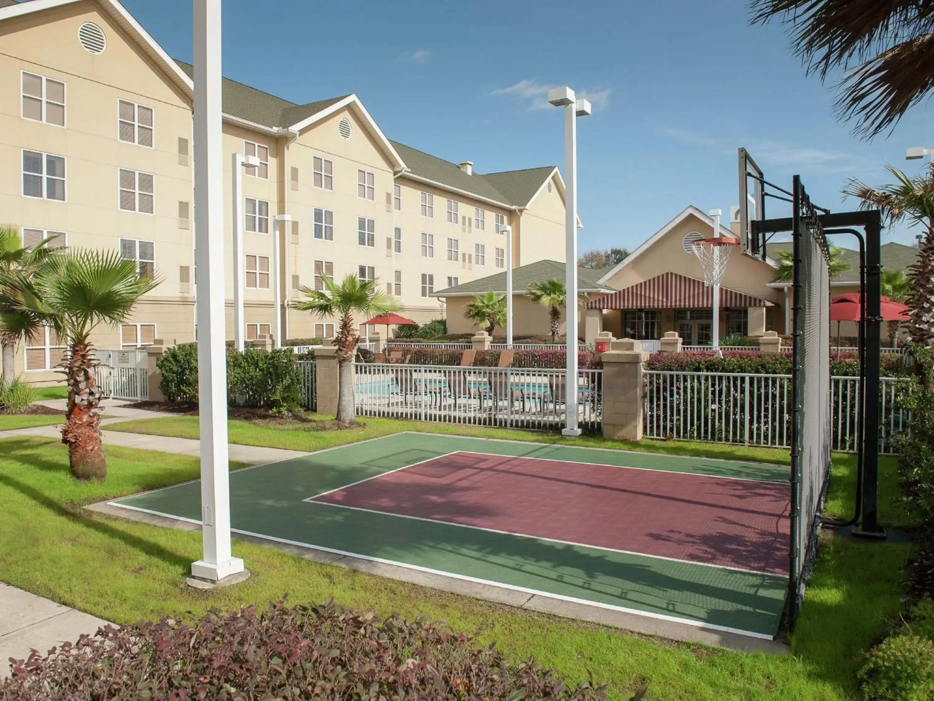 Sports, Property Building in Homewood Suites by Hilton Pensacola Airport-Cordova Mall Area