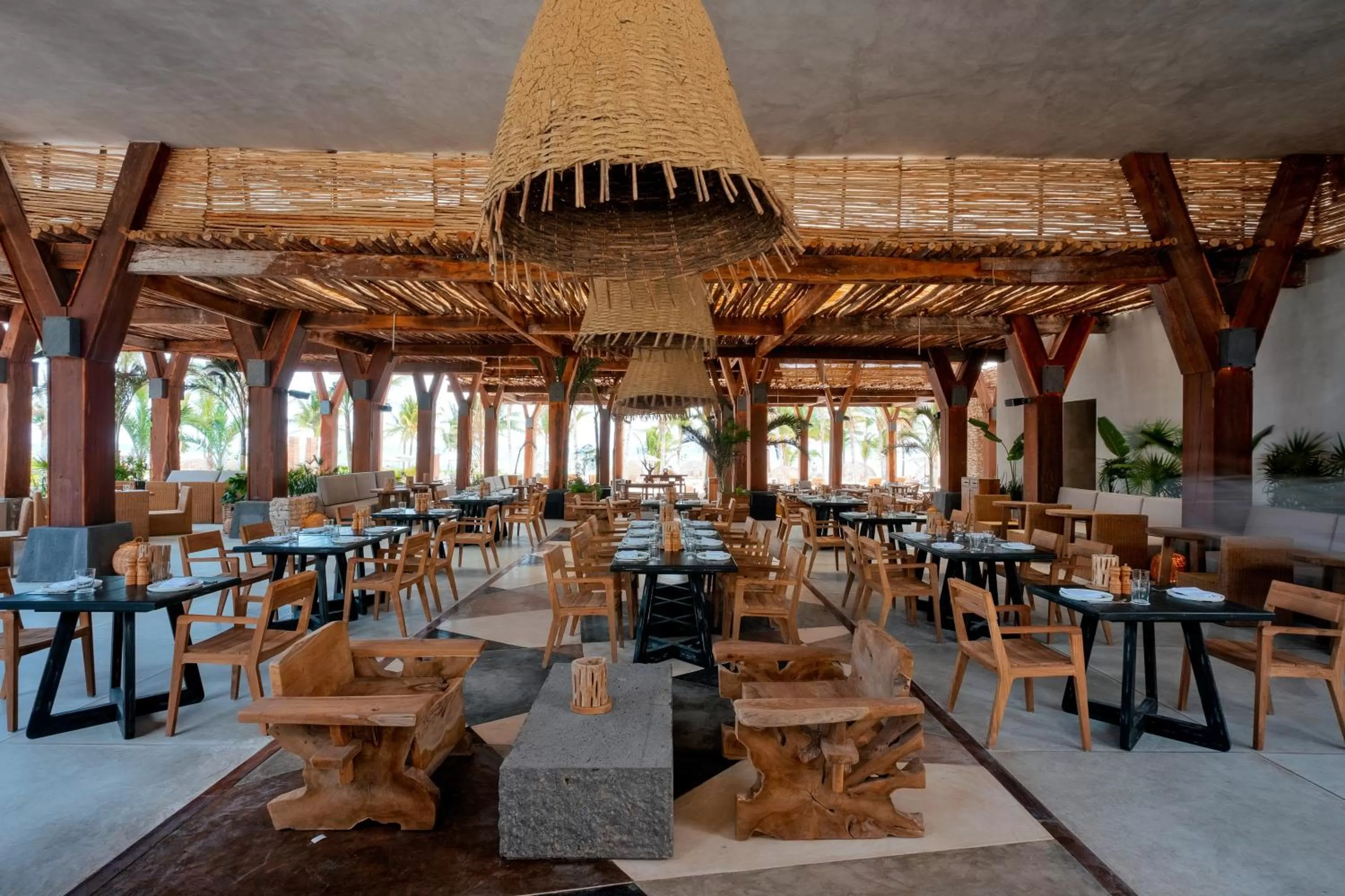 Restaurant/places to eat in Secrets Moxché Playa del Carmen - Adults Only - All Inclusive