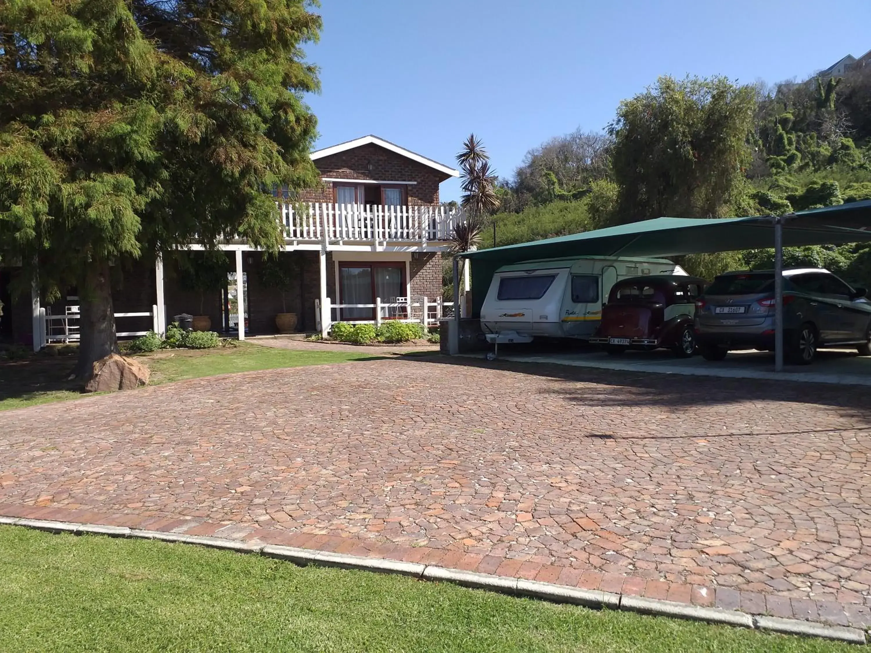 Property Building in Salt River Lodge