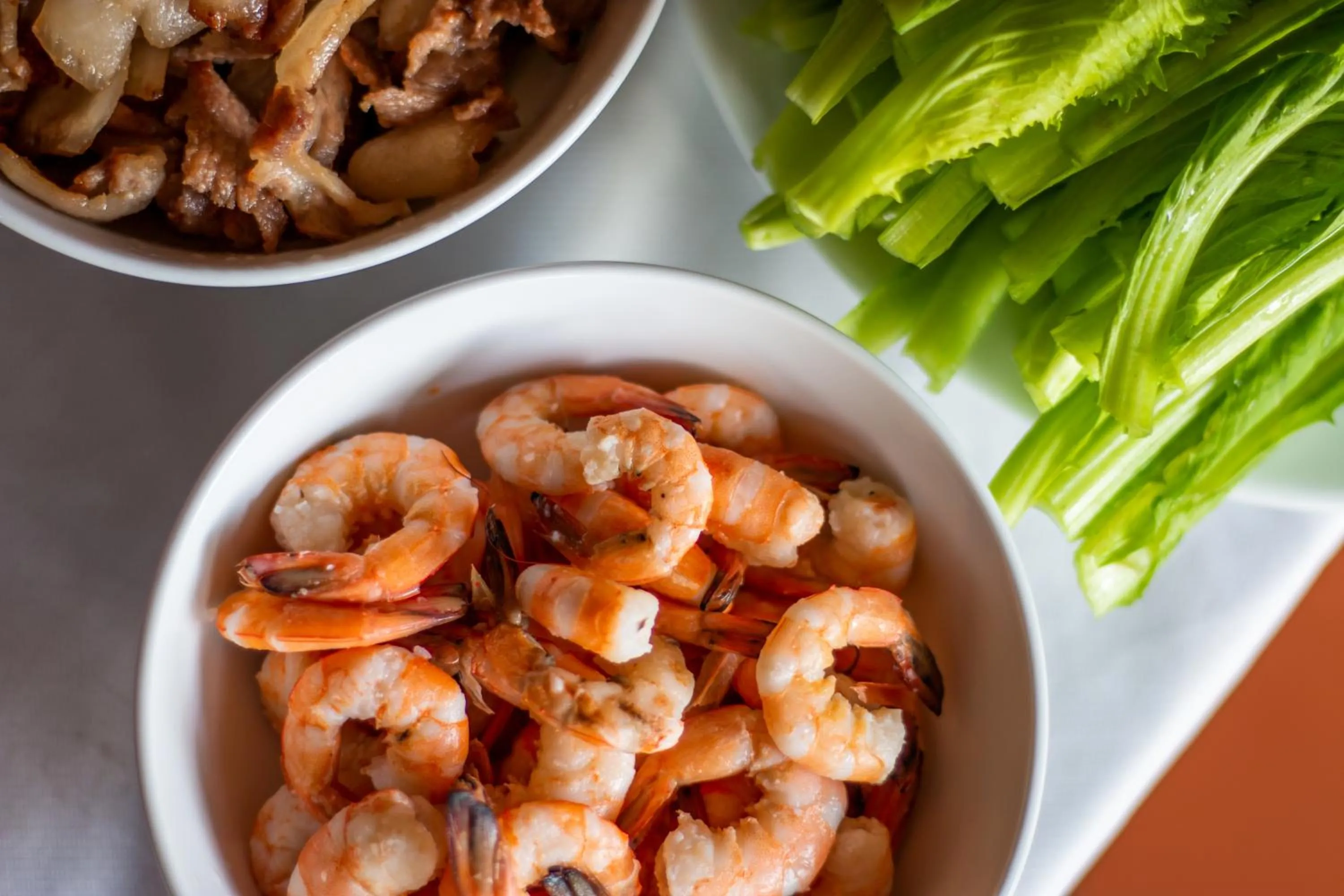 Food close-up in La Casa Resort