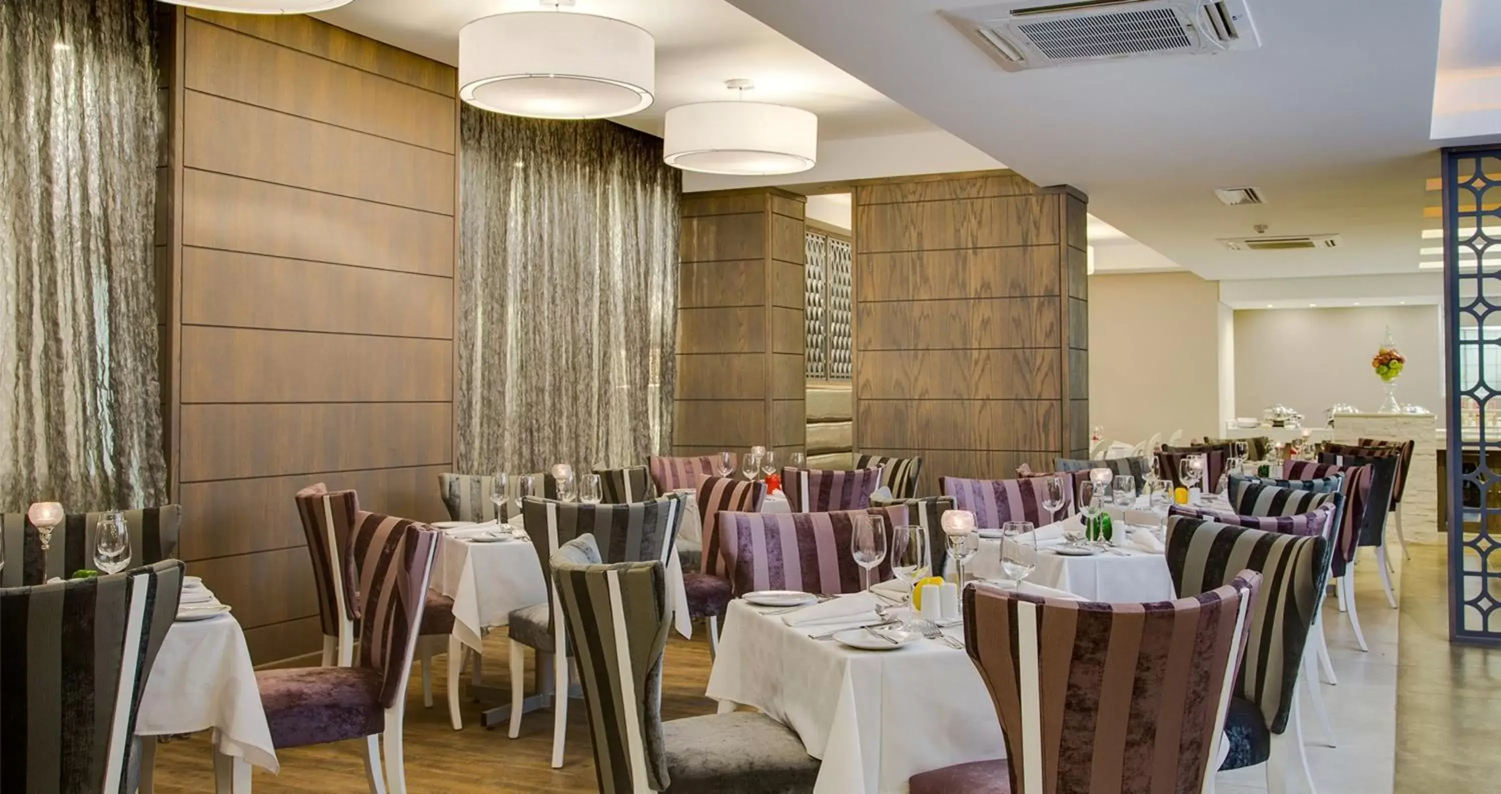 Restaurant/Places to Eat in ANEW Hotel Hatfield Pretoria