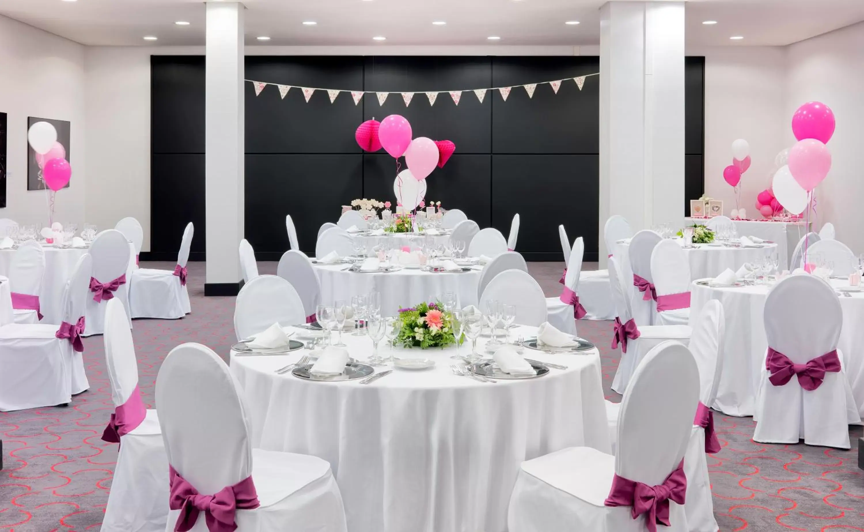 Banquet/Function facilities, Banquet Facilities in H10 Estepona Palace