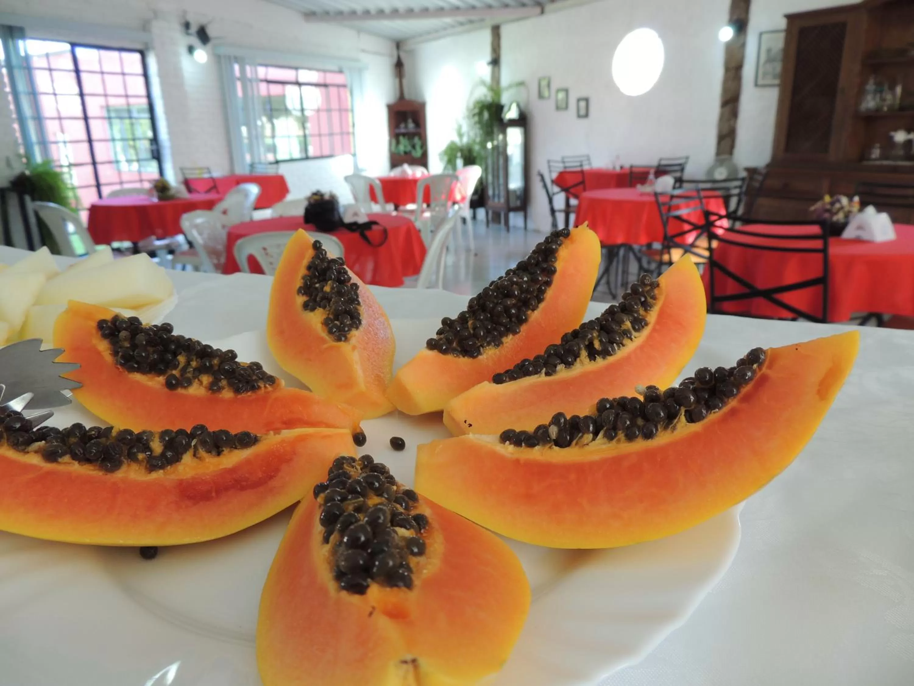 Breakfast in Pousada Caminho Dos Sinos