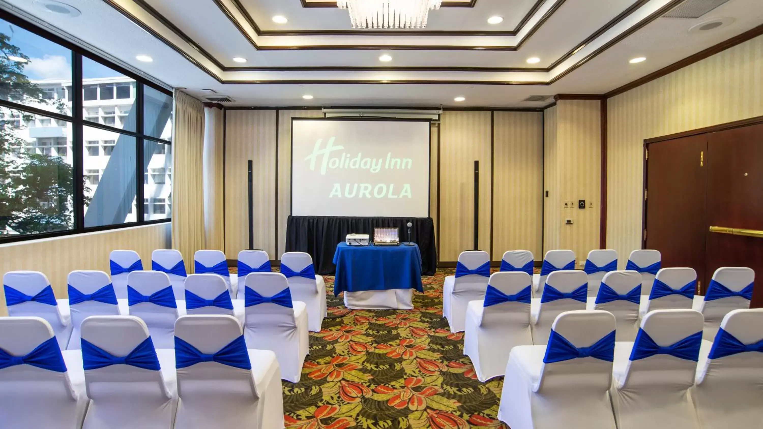 Meeting/conference room, Banquet Facilities in Holiday Inn San Jose Aurola, an IHG Hotel