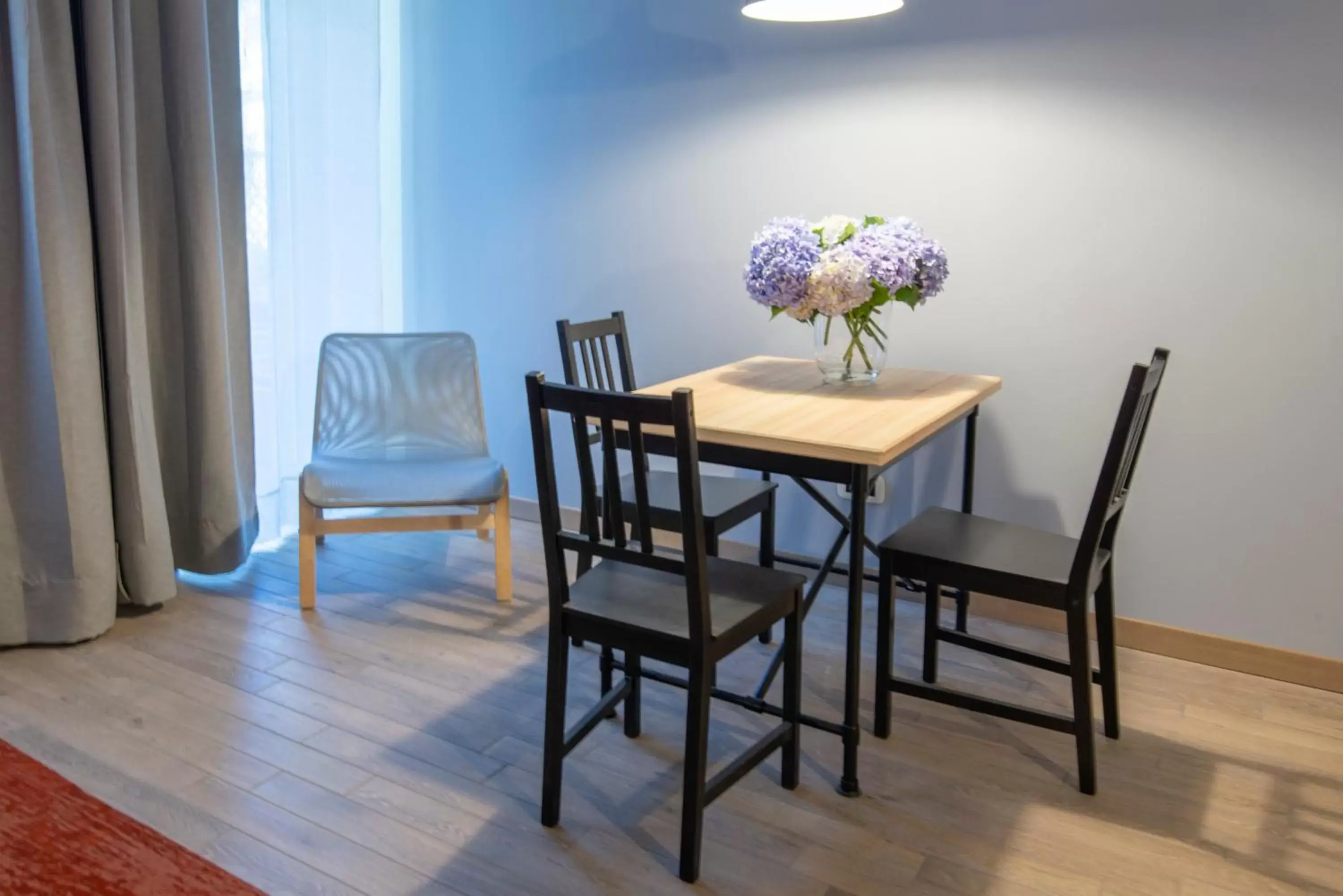 Dining Area in Casa Diverio