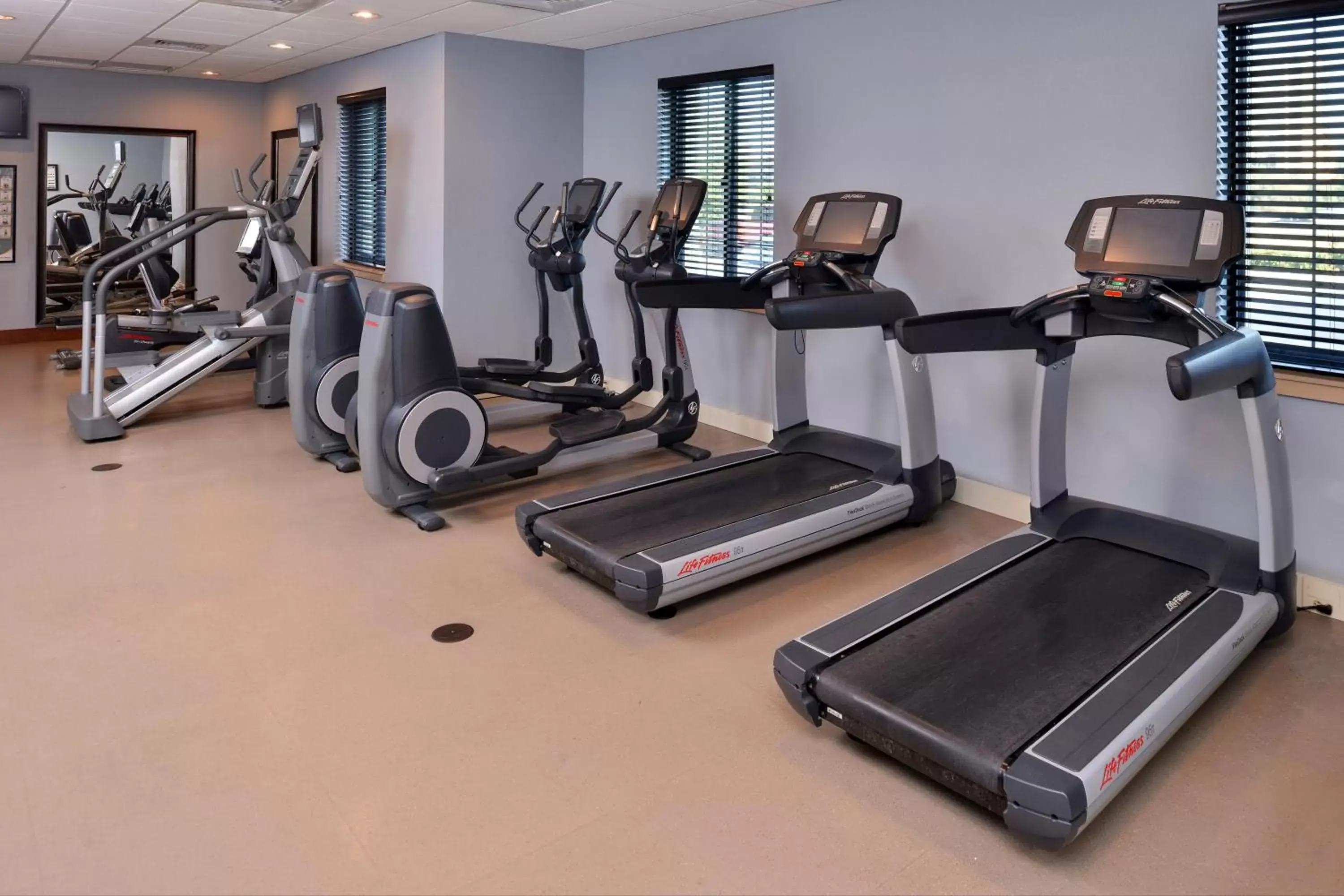Fitness centre/facilities, Fitness Center/Facilities in Staybridge Suites San Antonio-Stone Oak, an IHG Hotel