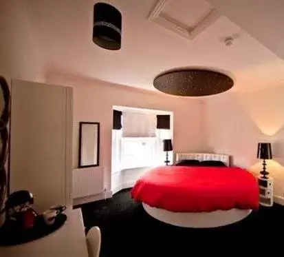 Luxury Double Room in G Boutique Hotel