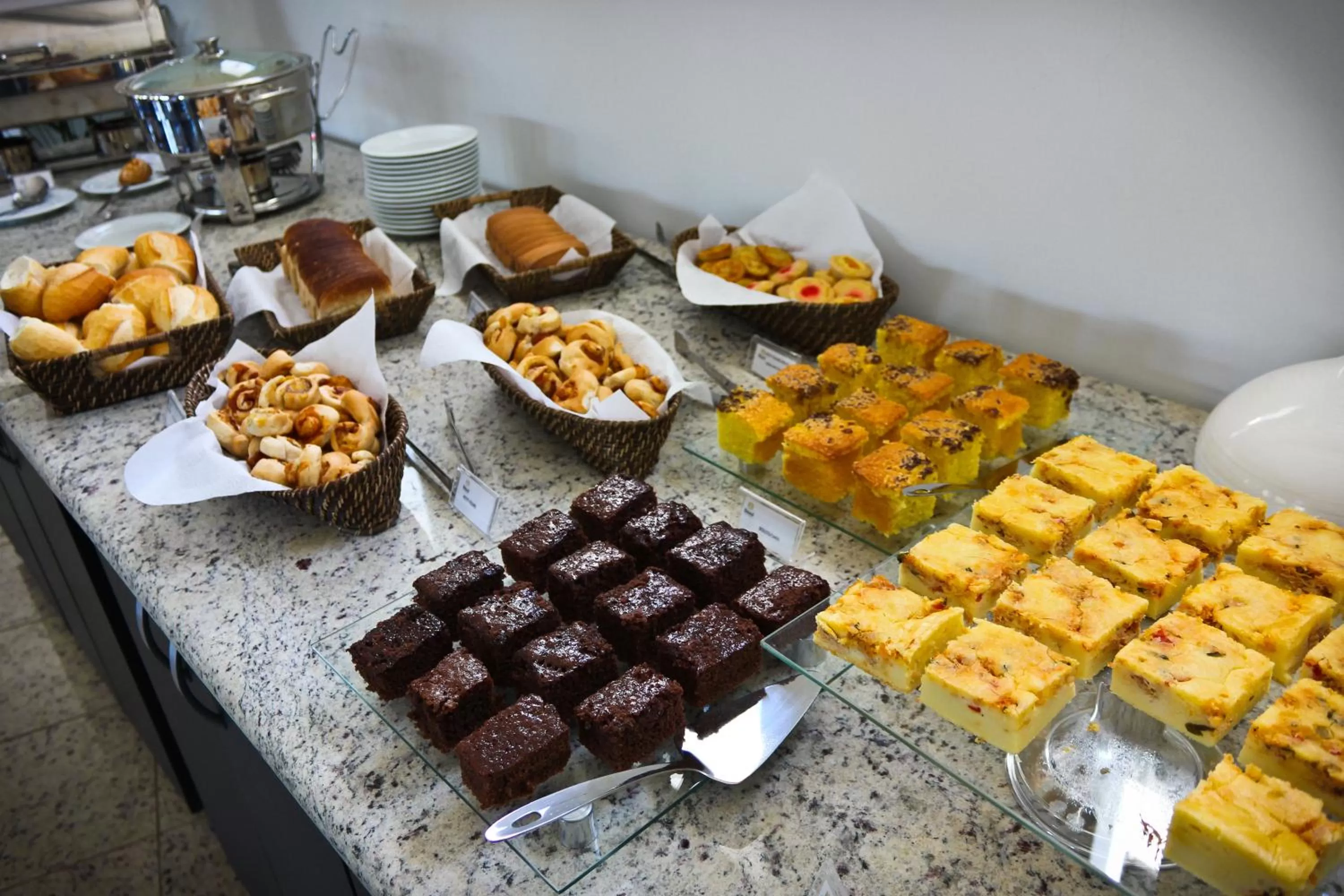 Restaurant/places to eat in Bristol Zaniboni Mogi Mirim