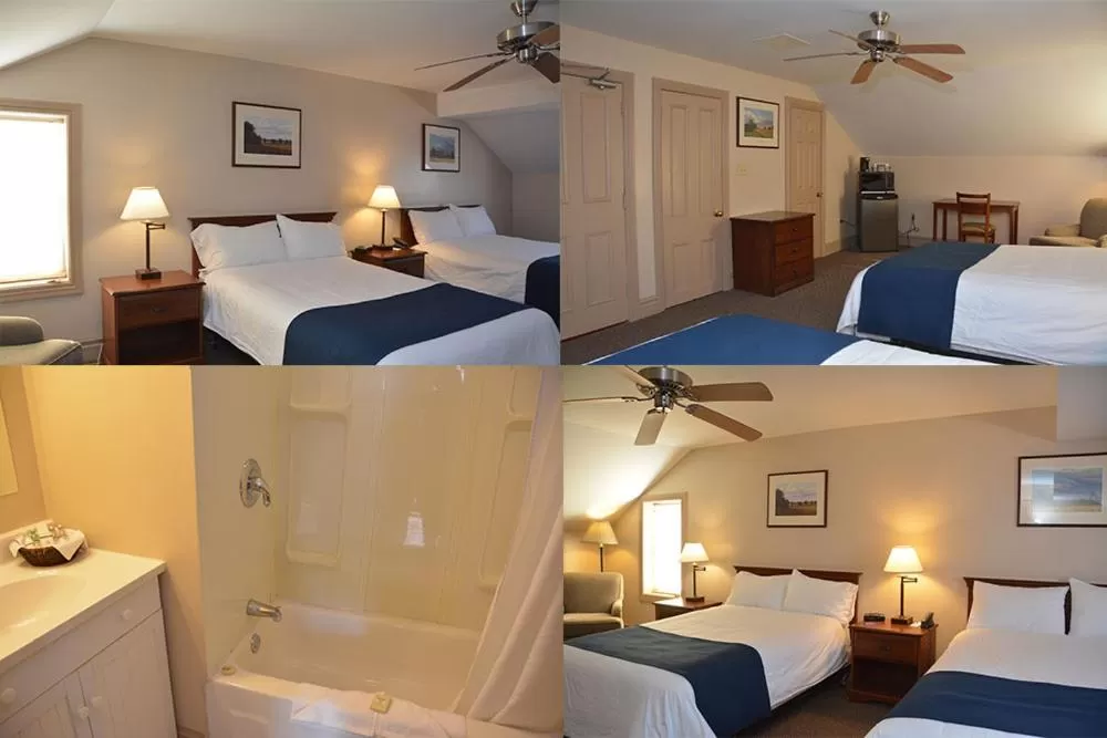 Photo of the whole room, Bed in Isaiah Tubbs Resort & Conference Centre