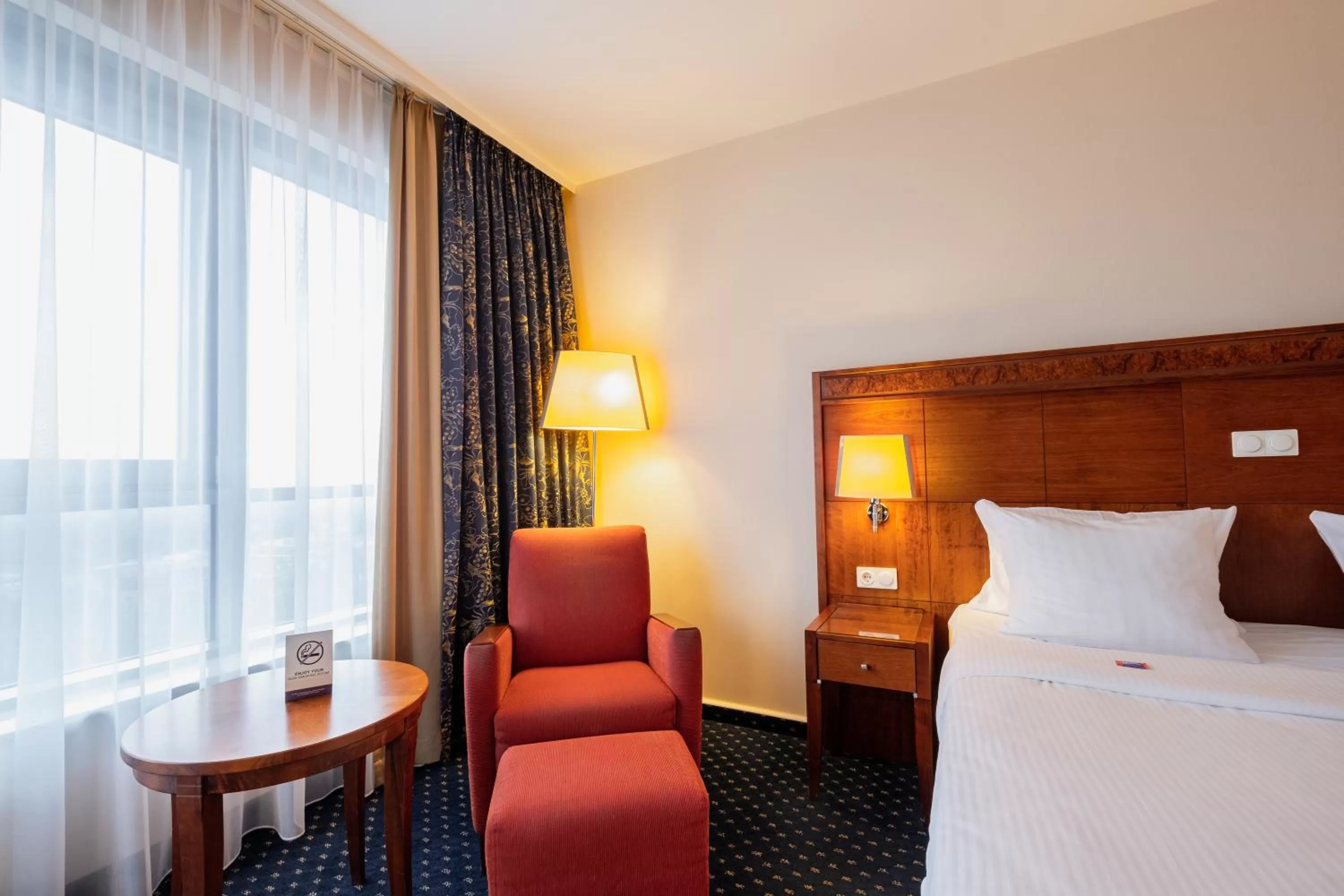 Bed in stays by friends Gelsenkirchen