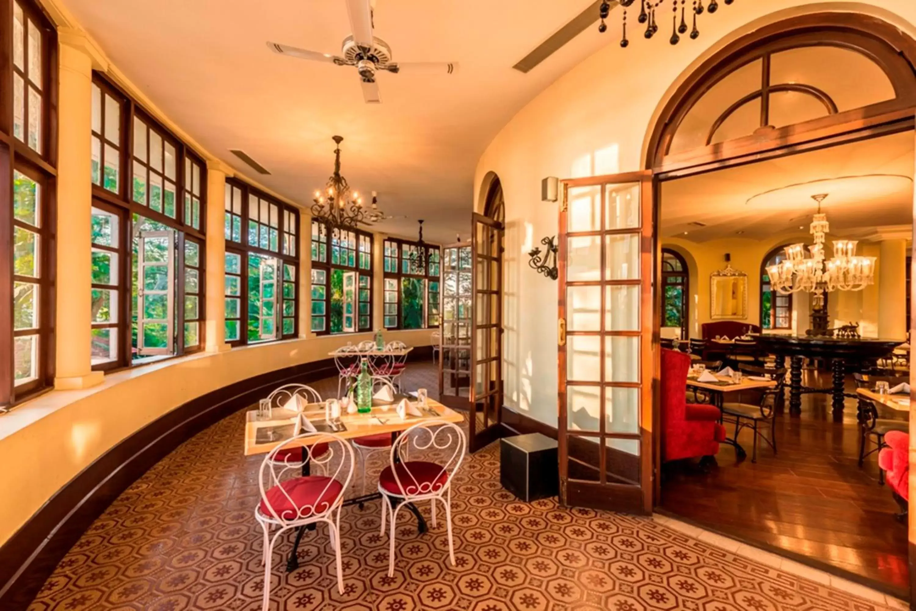 Restaurant/Places to Eat in Royal Orchid Brindavan Garden Mysore