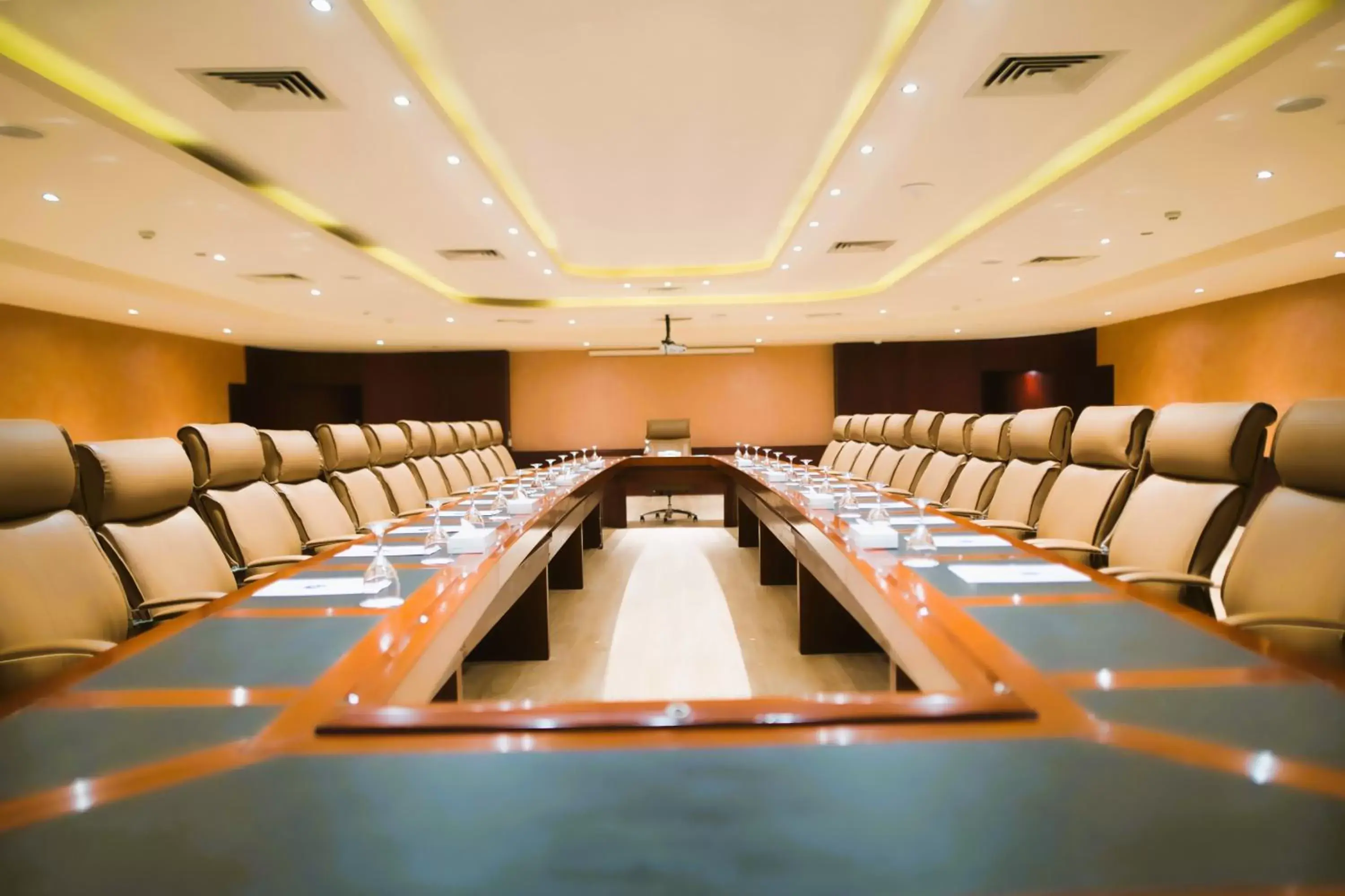 Meeting/conference room in Tropitel Sahl Hasheesh