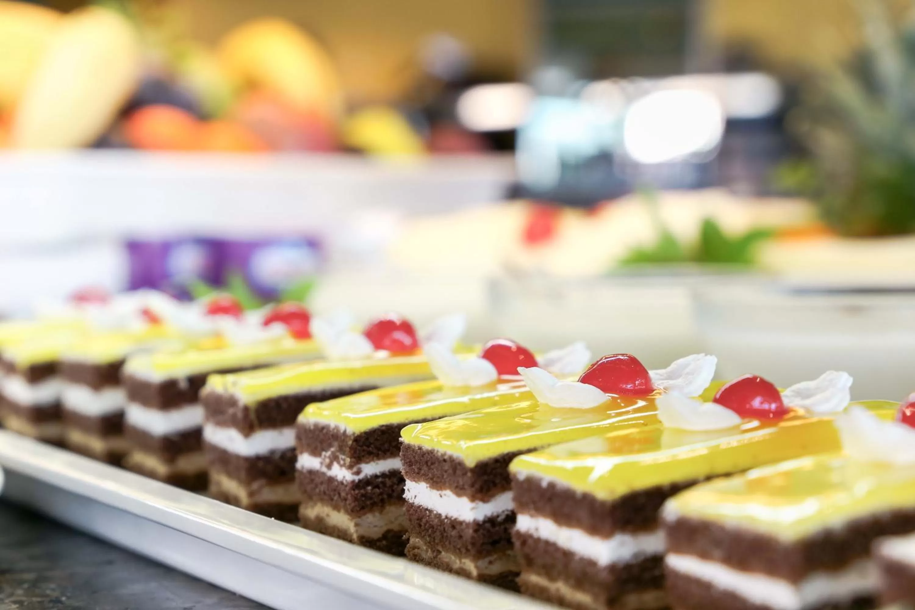 Restaurant/places to eat in KAKTUS Hotel Benikaktus