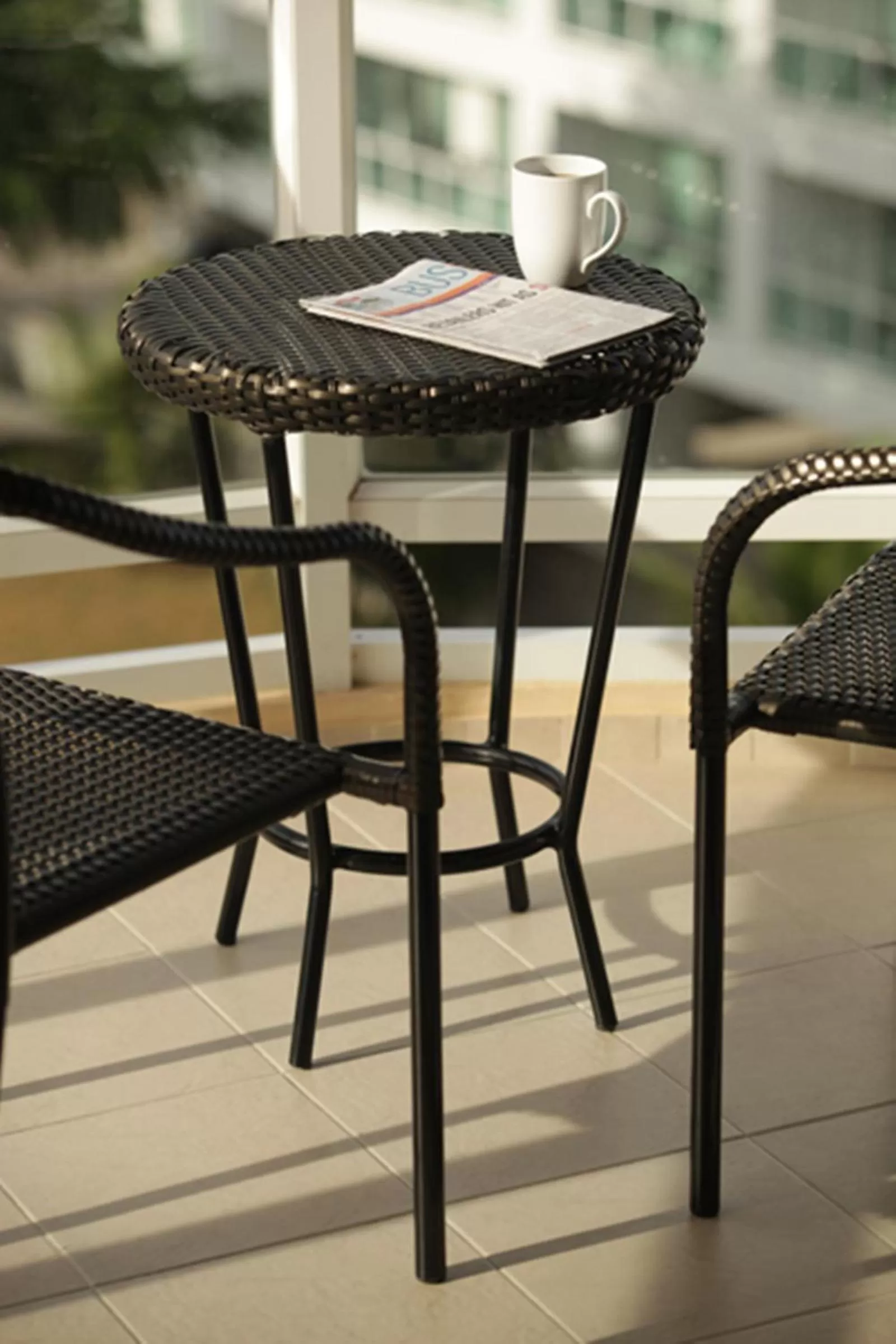 Garden in Nova Gold Hotel Pattaya