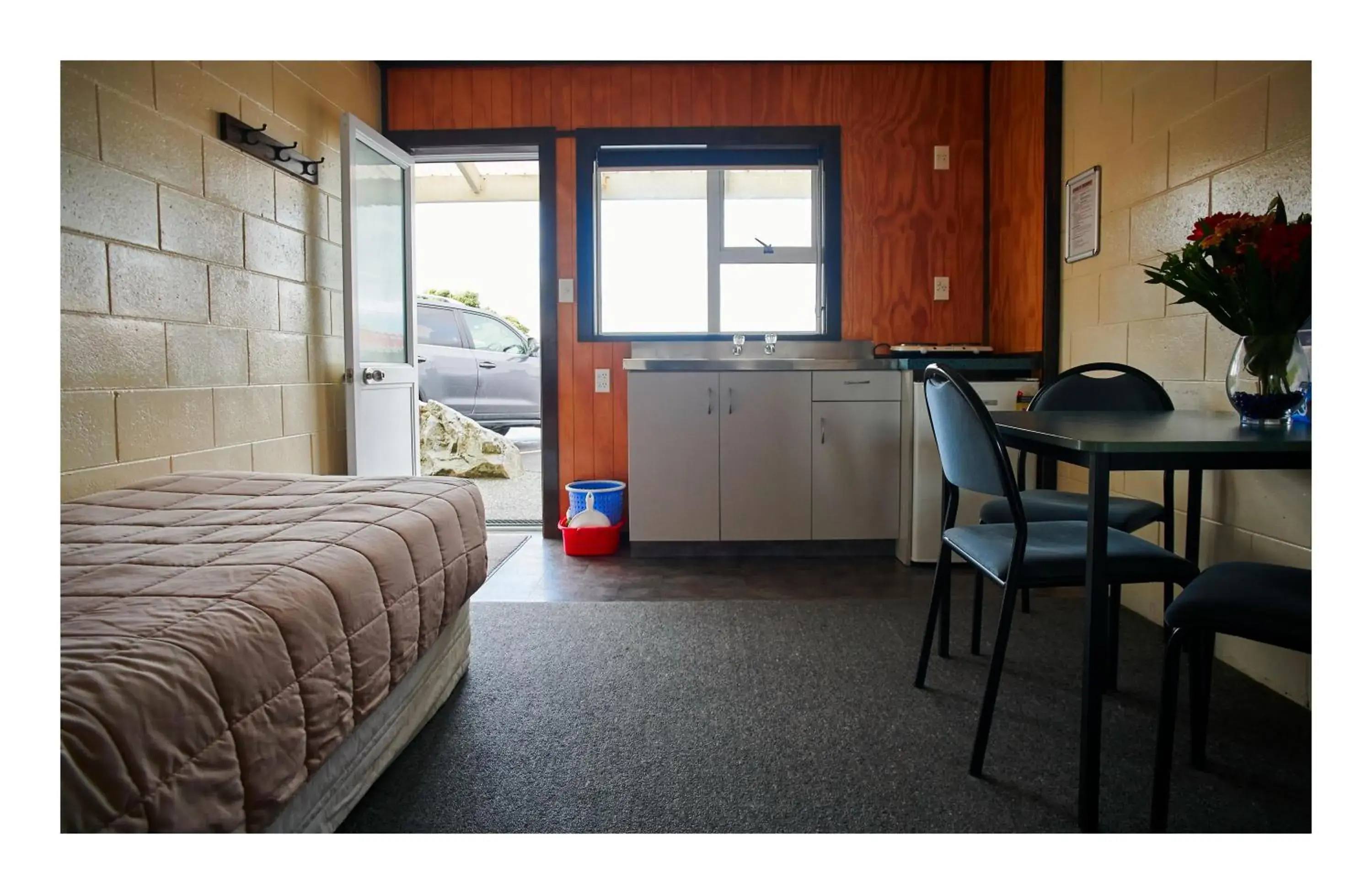 Greymouth Seaside TOP 10 Holiday Park