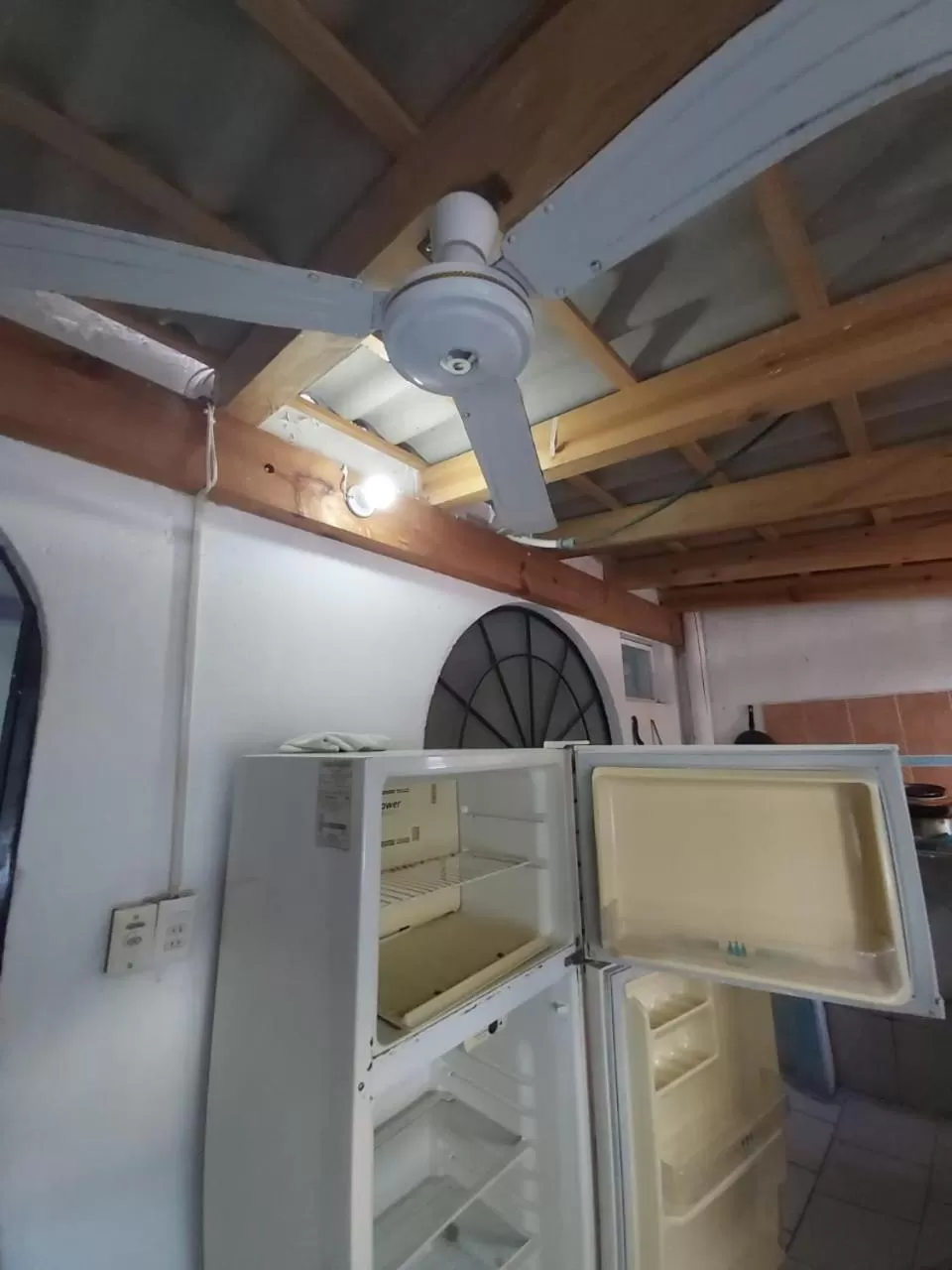 Kitchen or kitchenette, Kitchen/Kitchenette in Hotel Ayalamar Manzanillo