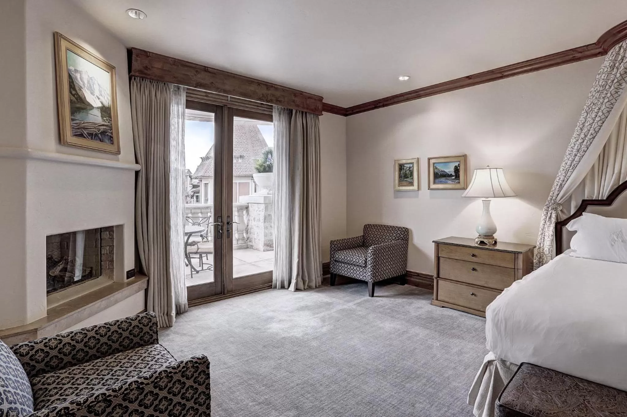 Photo of the whole room, Bed in The Arrabelle at Vail Square, a RockResort