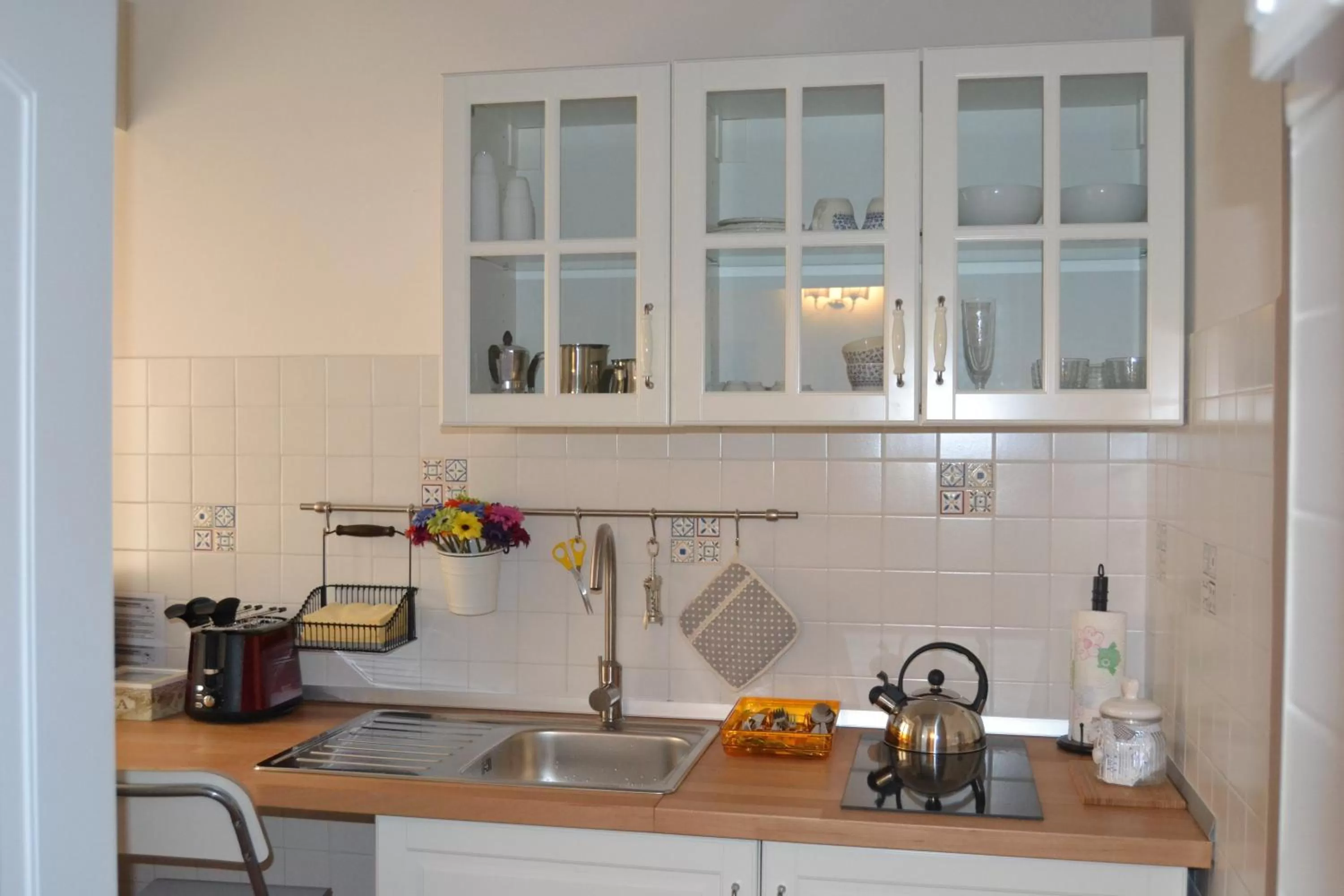 Coffee/tea facilities in I Prati di Roma Suites