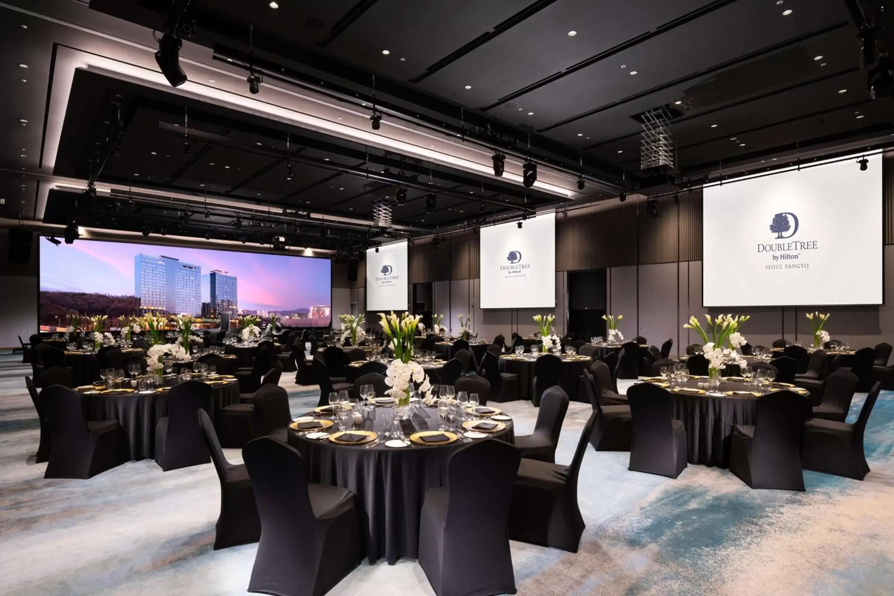 Meeting/conference room, Banquet Facilities in DoubleTree By Hilton Seoul Pangyo