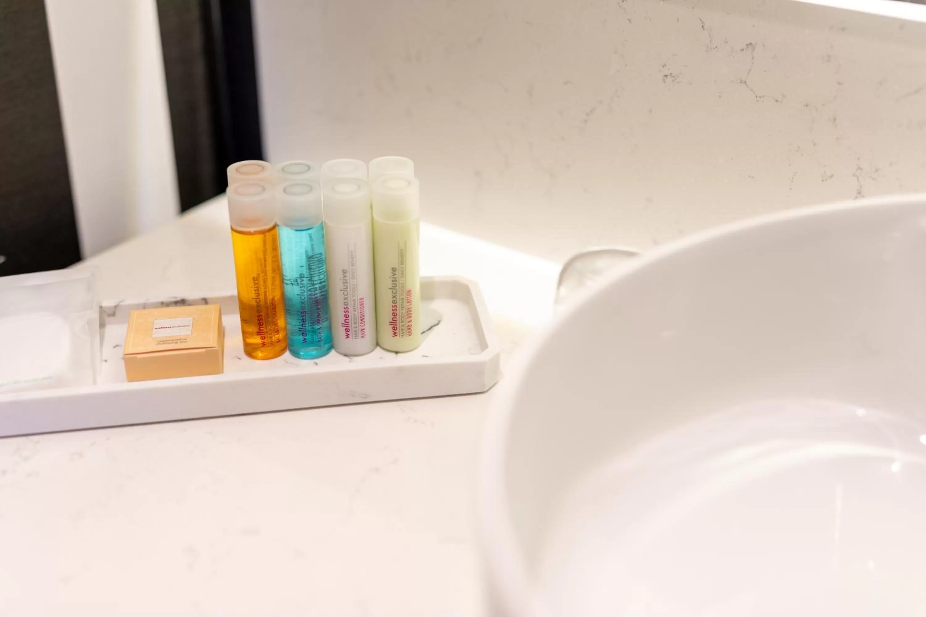 Bathroom in Motif Hotel Çeşme