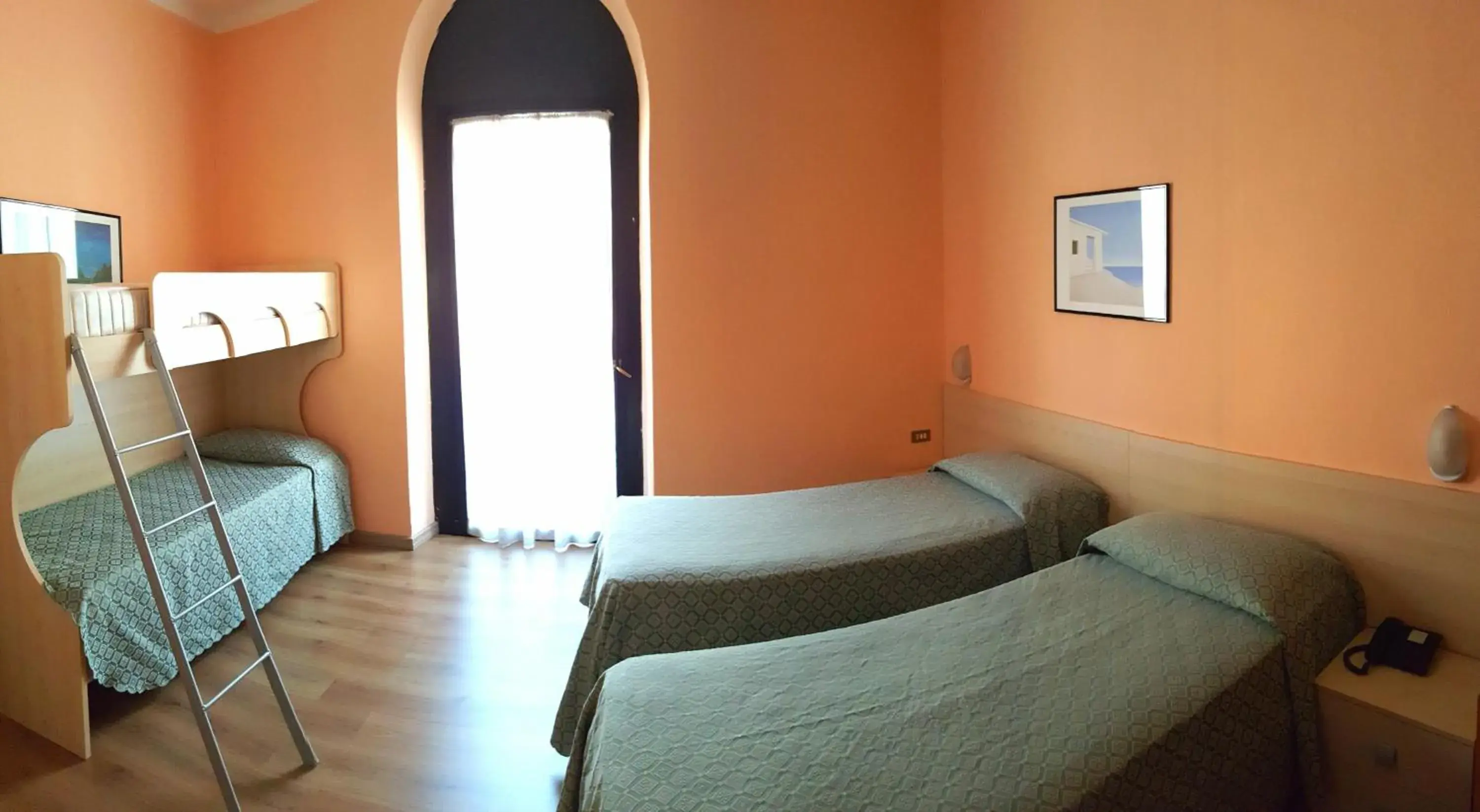 Photo of the whole room, Bed in Hotel Europa