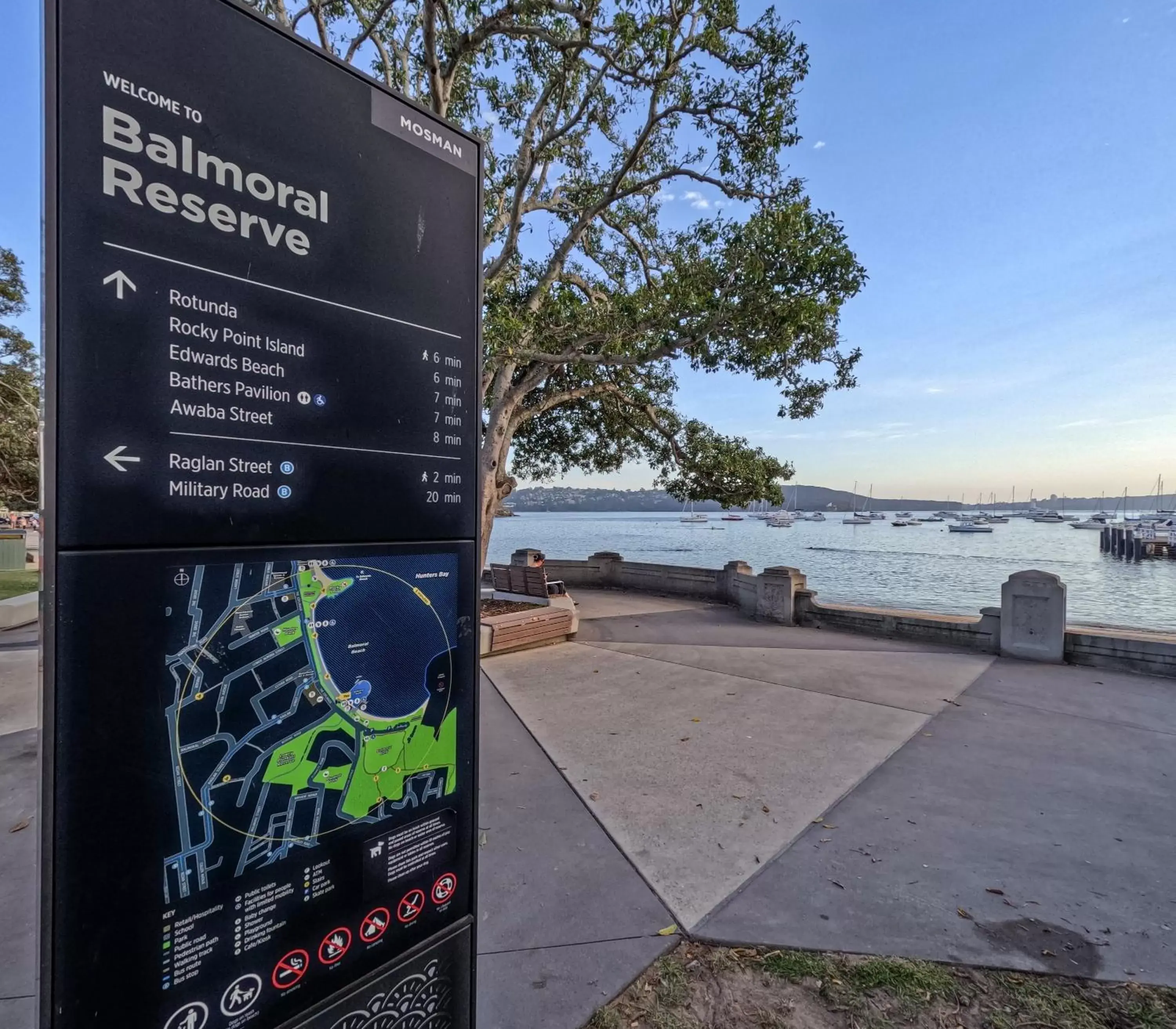 Natural landscape in Park Regis Concierge Apartments Natural landscape in Park Regis Concierge Apartments