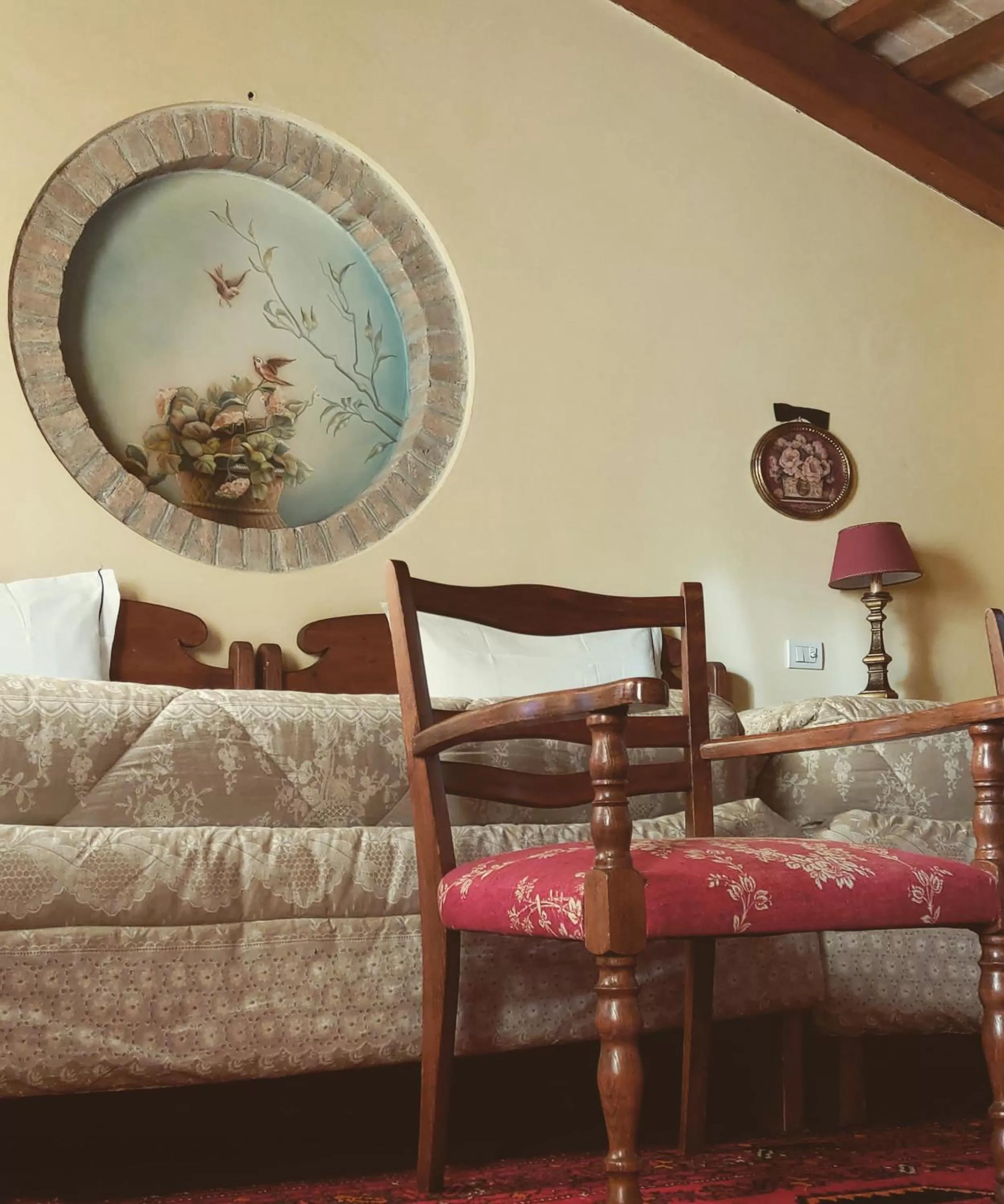 Bedroom in B&B Casa Camilla