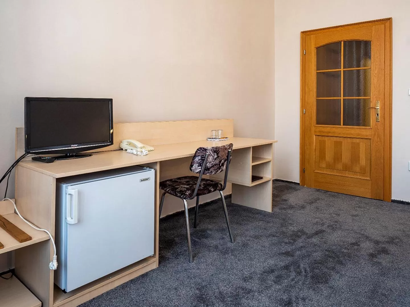 Property building in Hotel Olympia Česká Lípa