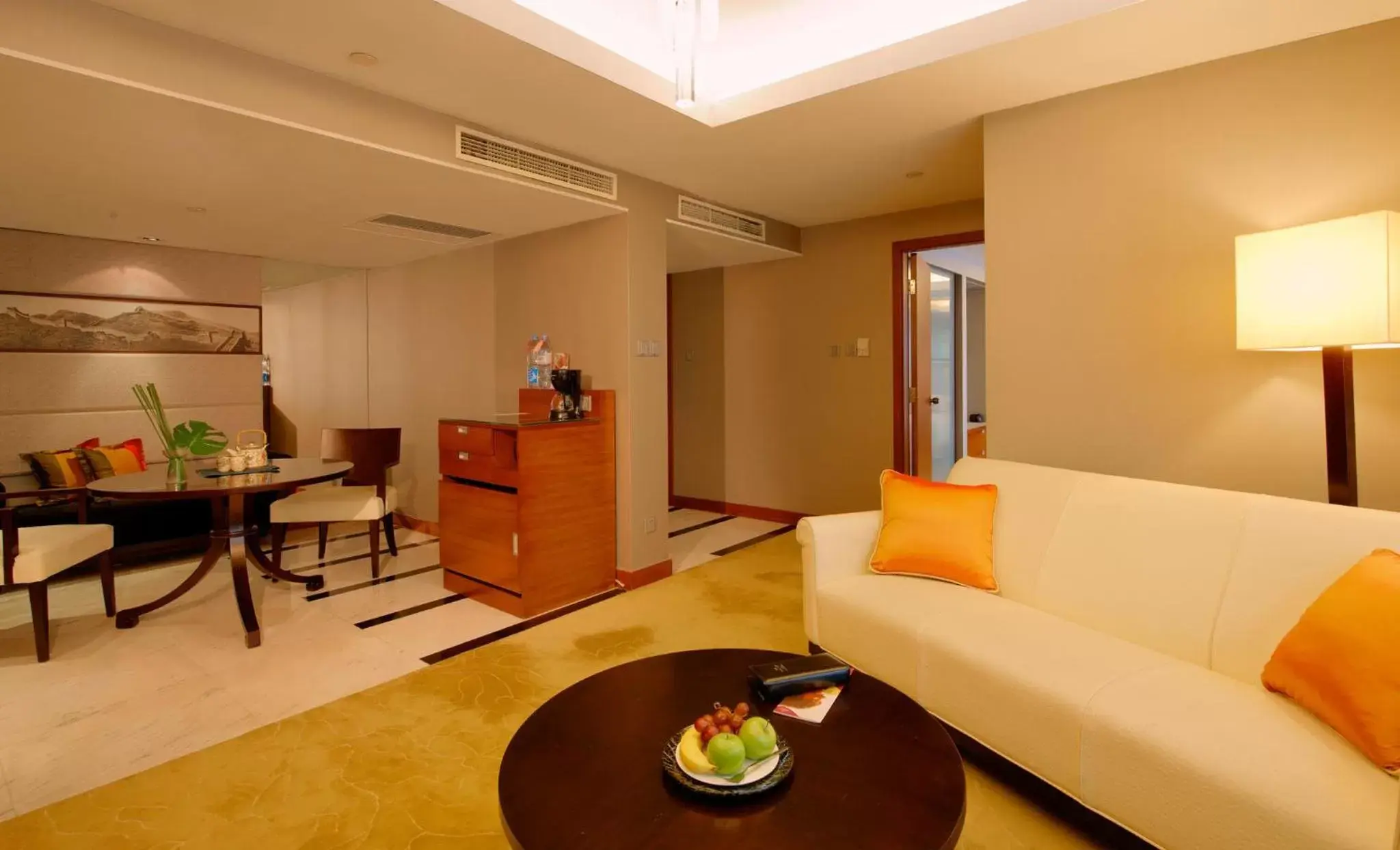 Photo of the whole room in Guo Ji Yi Yuan Hotel Photo of the whole room in Guo Ji Yi Yuan Hotel
