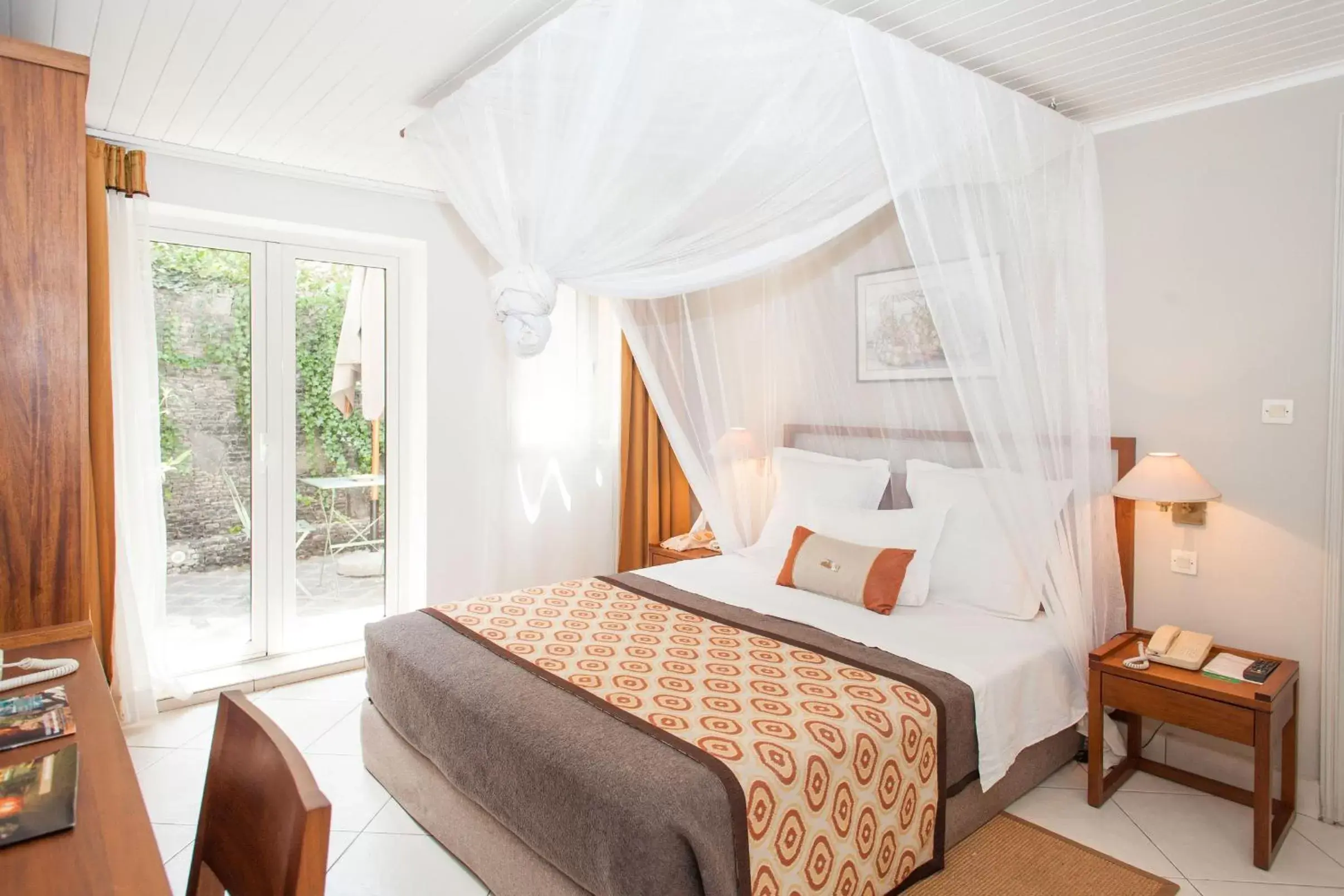 Superior Double Room in La Varangue Superior Double Room in La Varangue