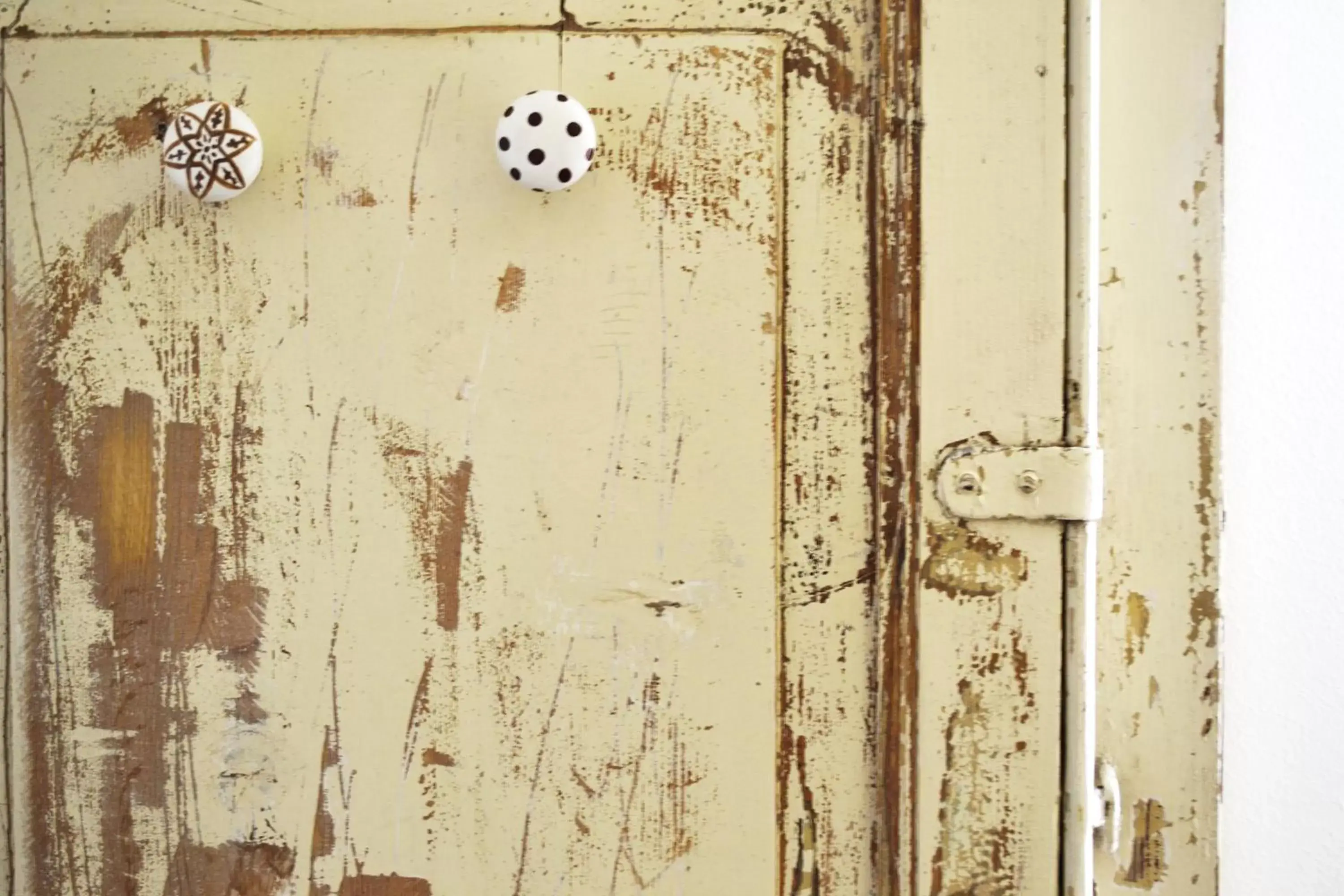 Decorative detail, Bathroom in Piazza Marina