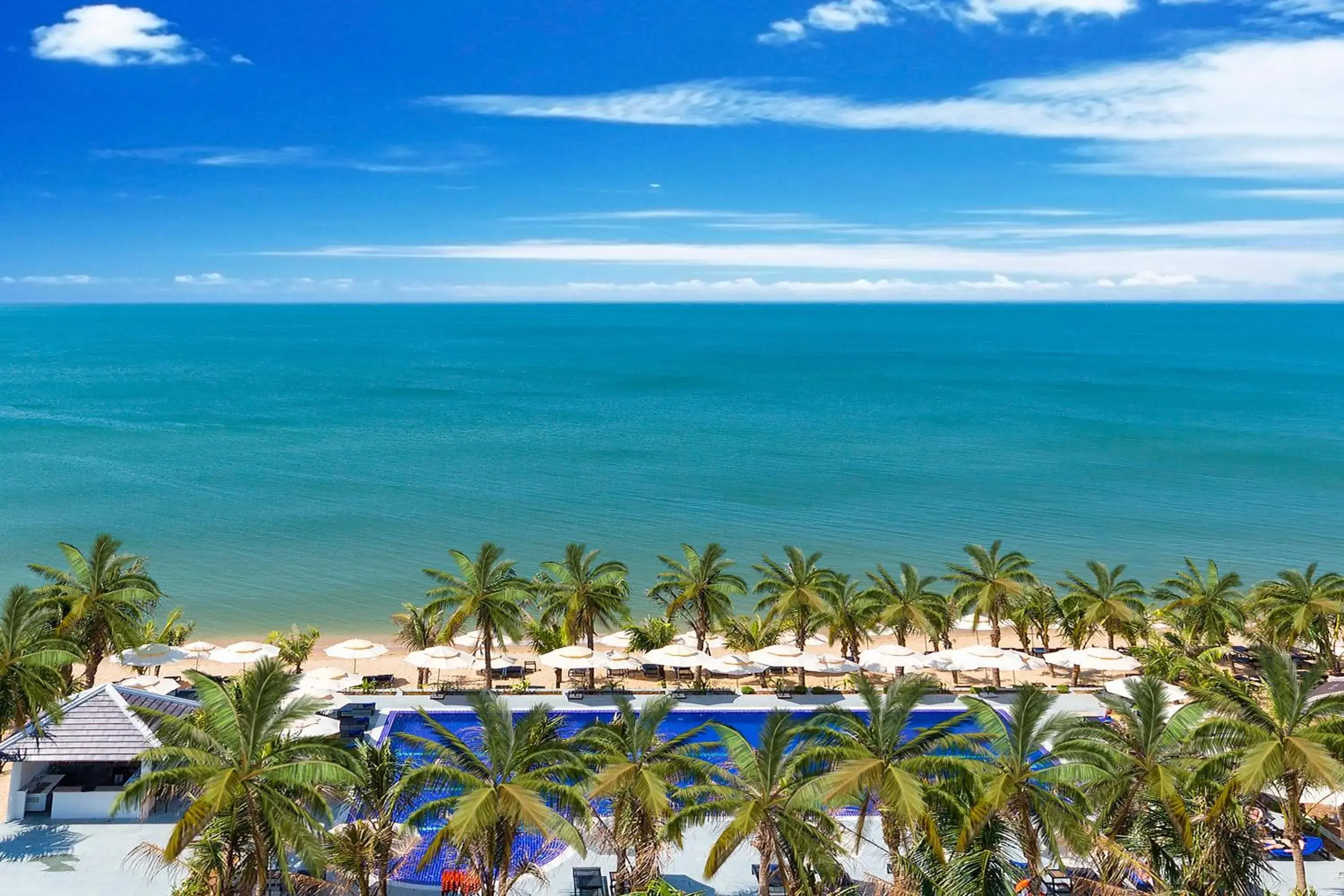 View (from property/room), Pool View in Amarin Resort & Spa Phu Quoc