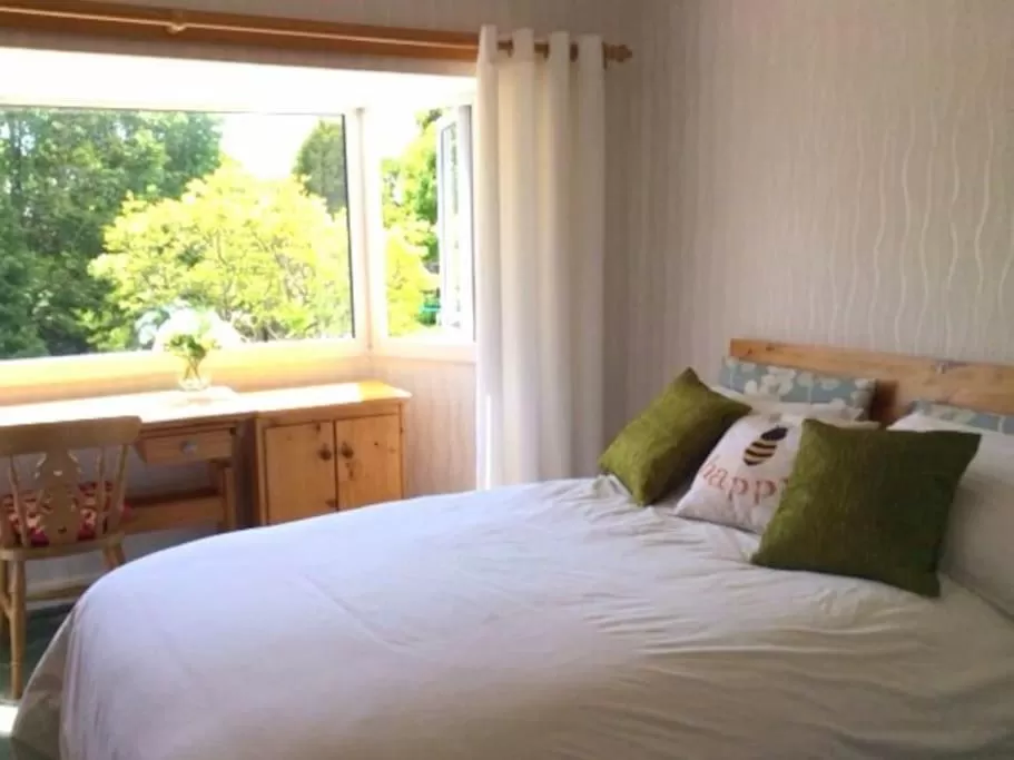 Bed in Comfortable rooms