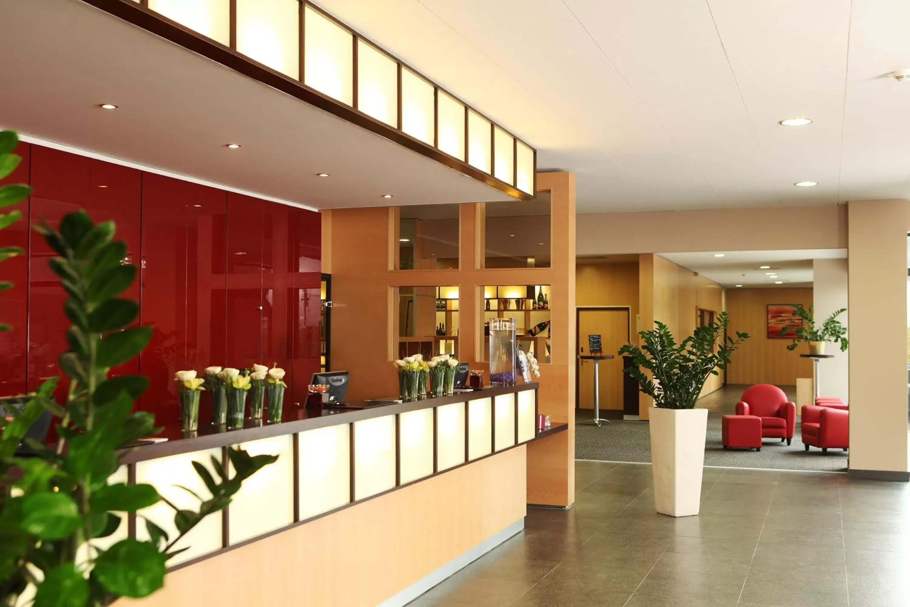 Lobby or reception, Lobby/Reception in Residhome Suites Paris Sénart