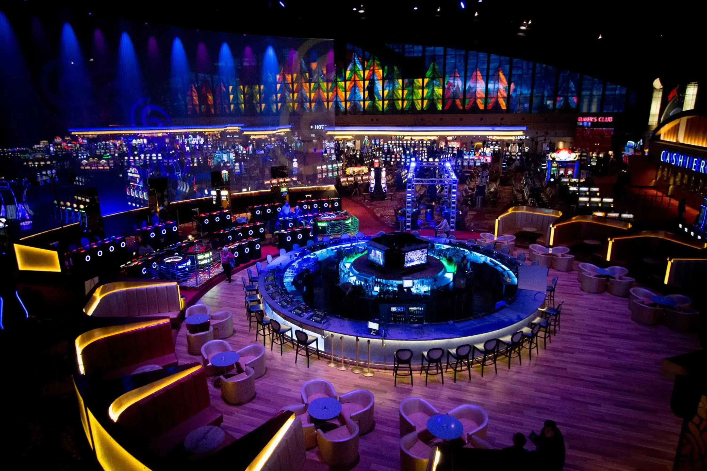 Casino, Lounge/Bar in Seneca Niagara Resort & Casino