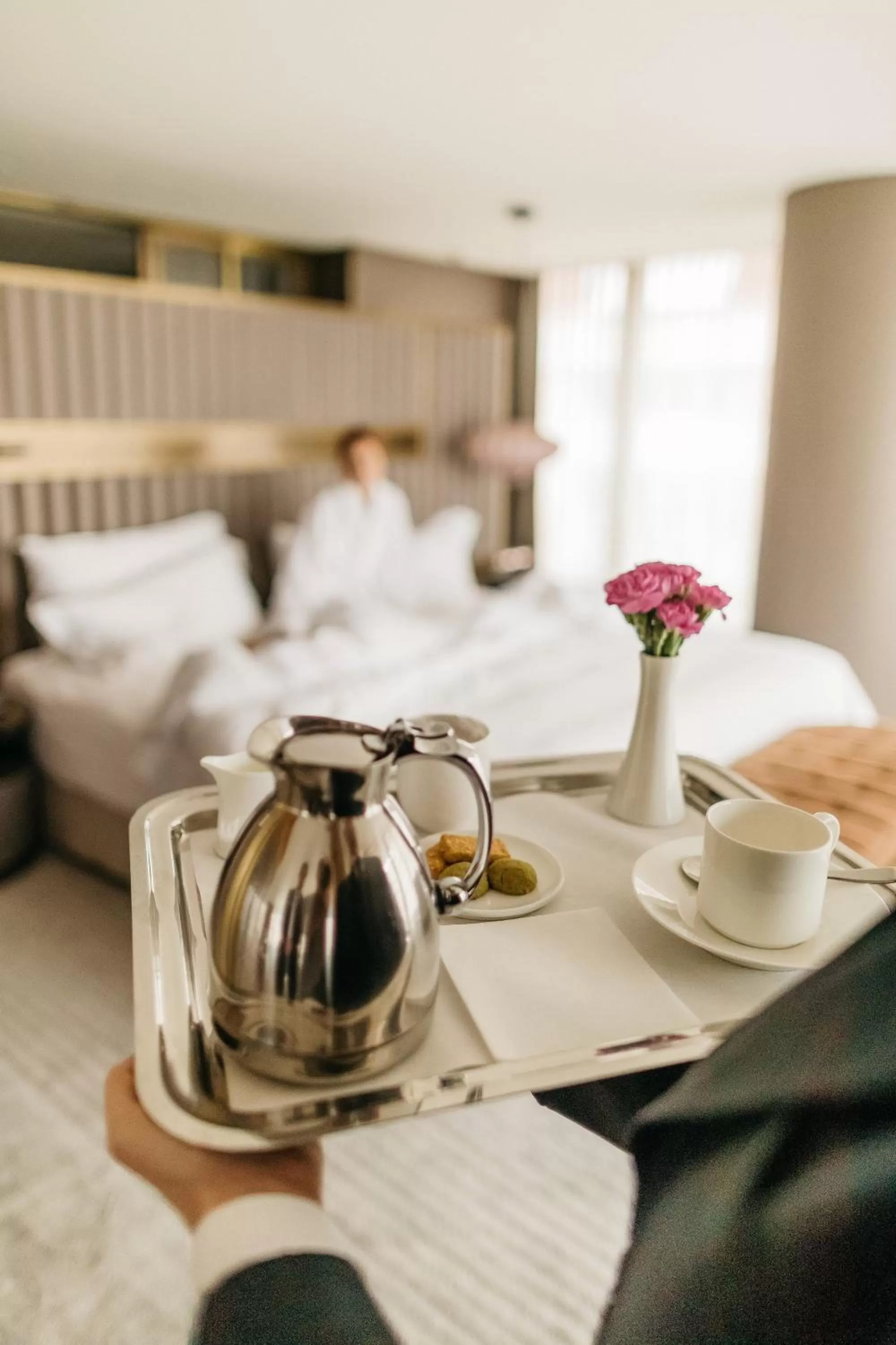 Other, Bed in The St. Regis Istanbul