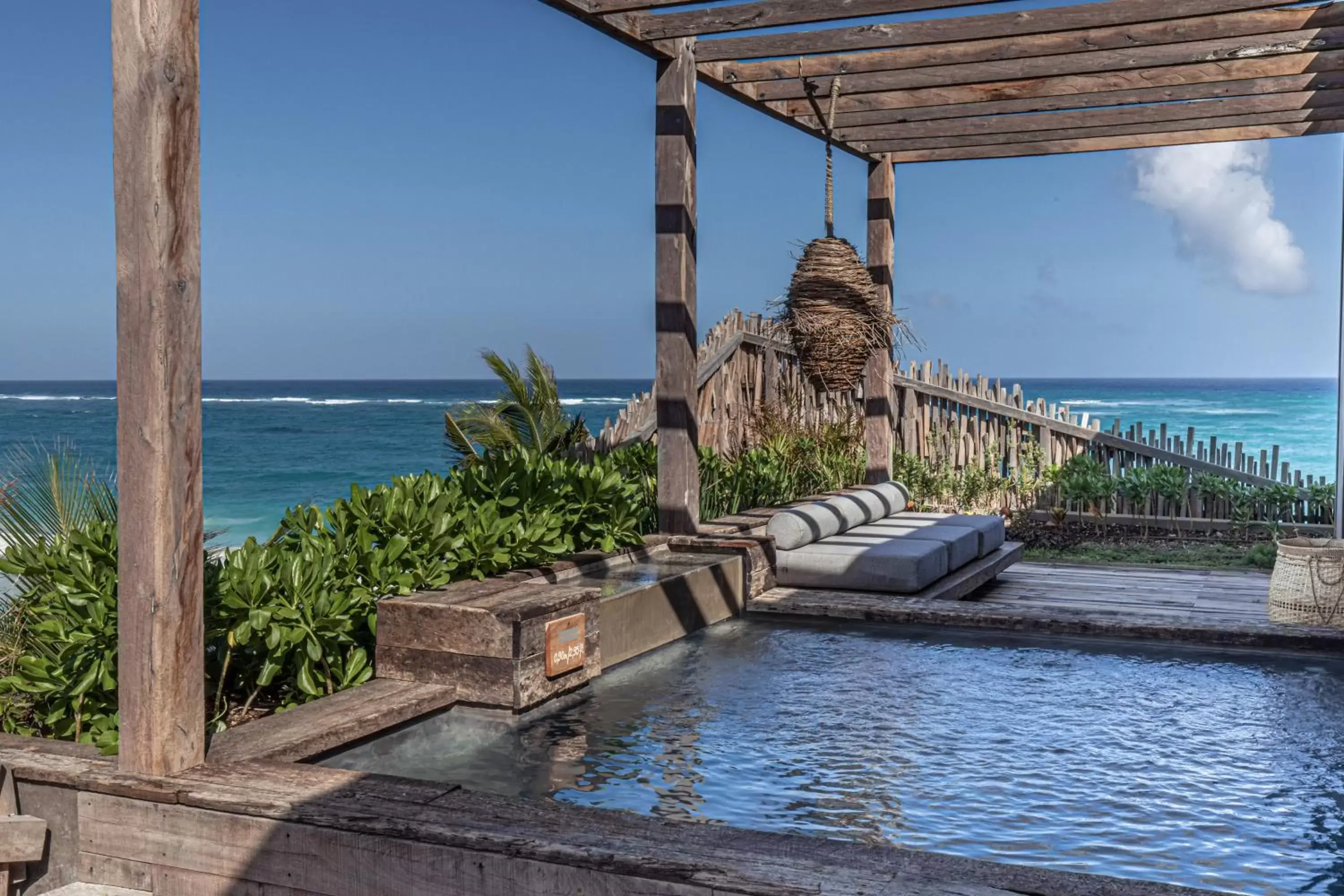 Balcony/Terrace in Nomade Tulum