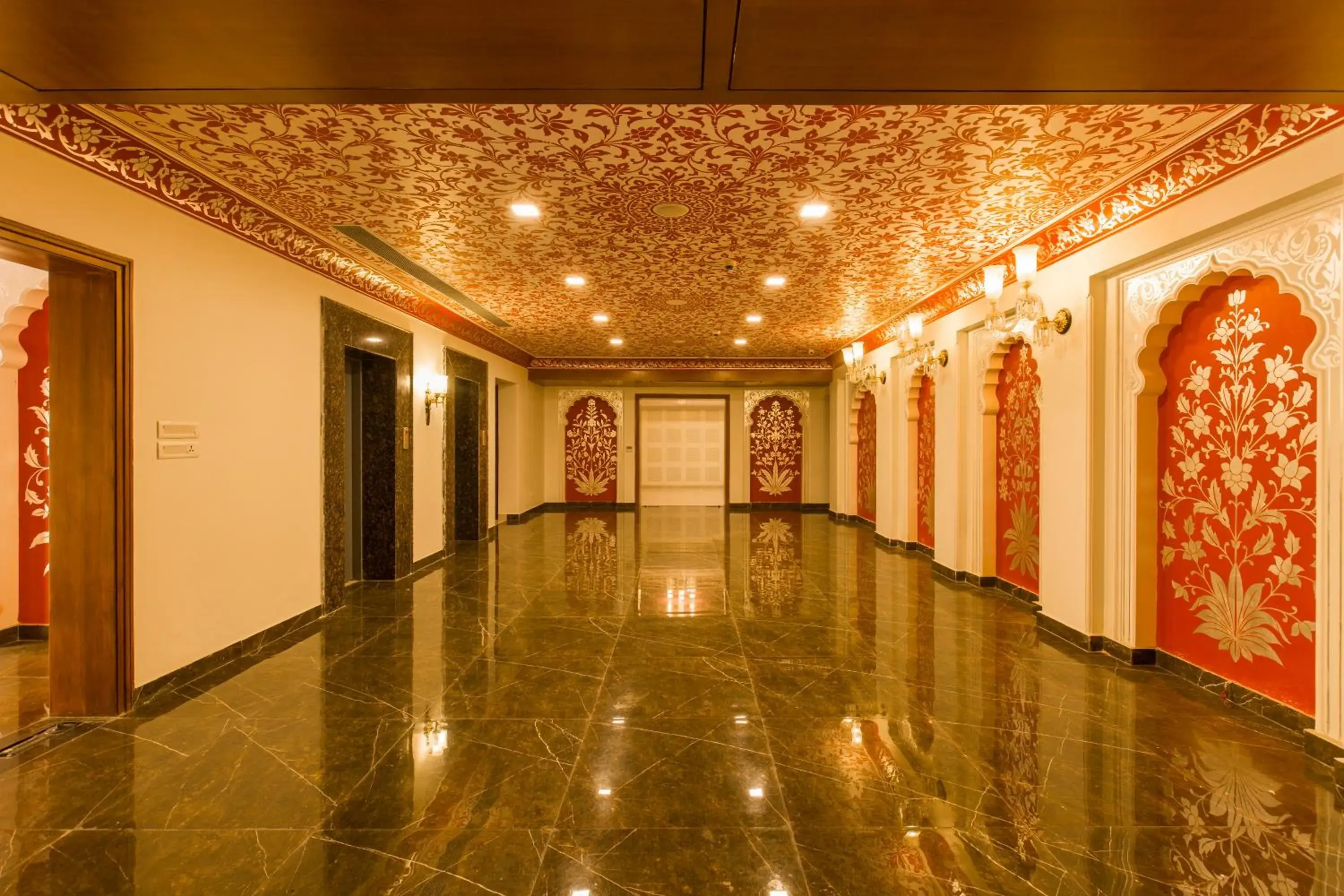 Banquet/Function facilities in Umaid Haveli Hotel & Resorts