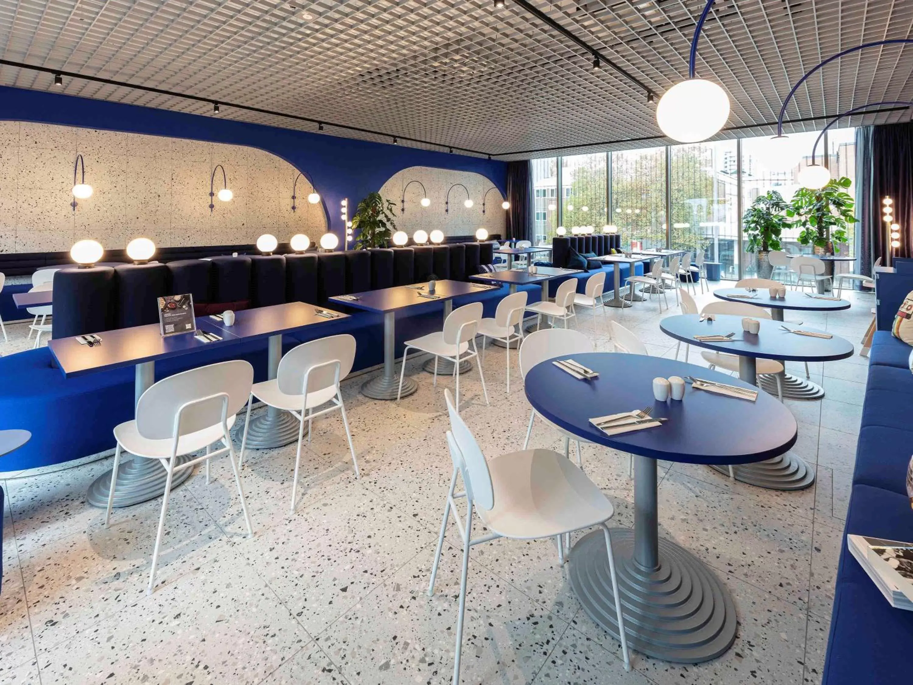 Restaurant/places to eat in ibis Styles Muenchen Perlach Restaurant/places to eat in ibis Styles Muenchen Perlach