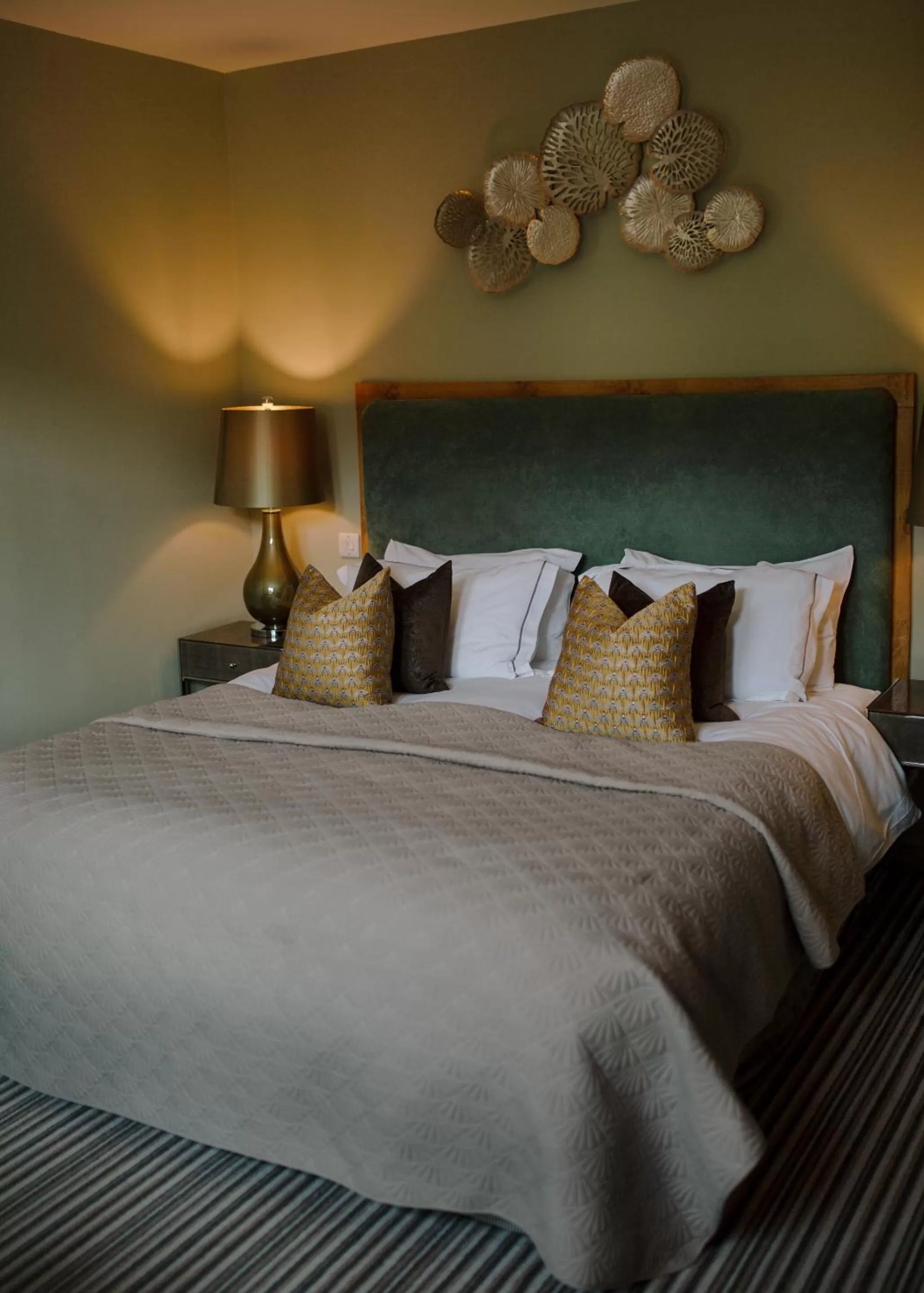 Standard King Room in Hebden Townhouse