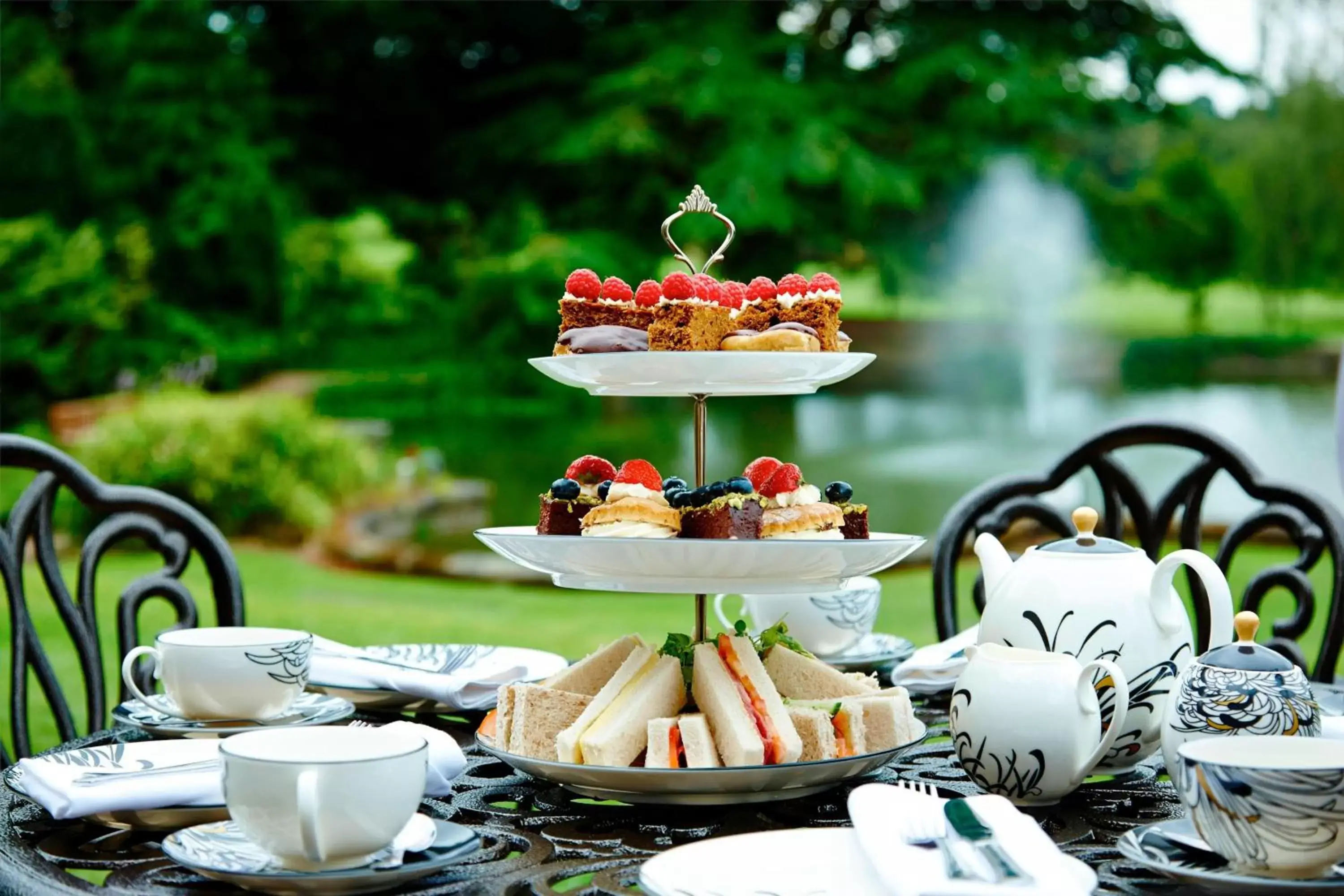 Restaurant/places to eat, Breakfast in Delta Hotels by Marriott Breadsall Priory Country Club