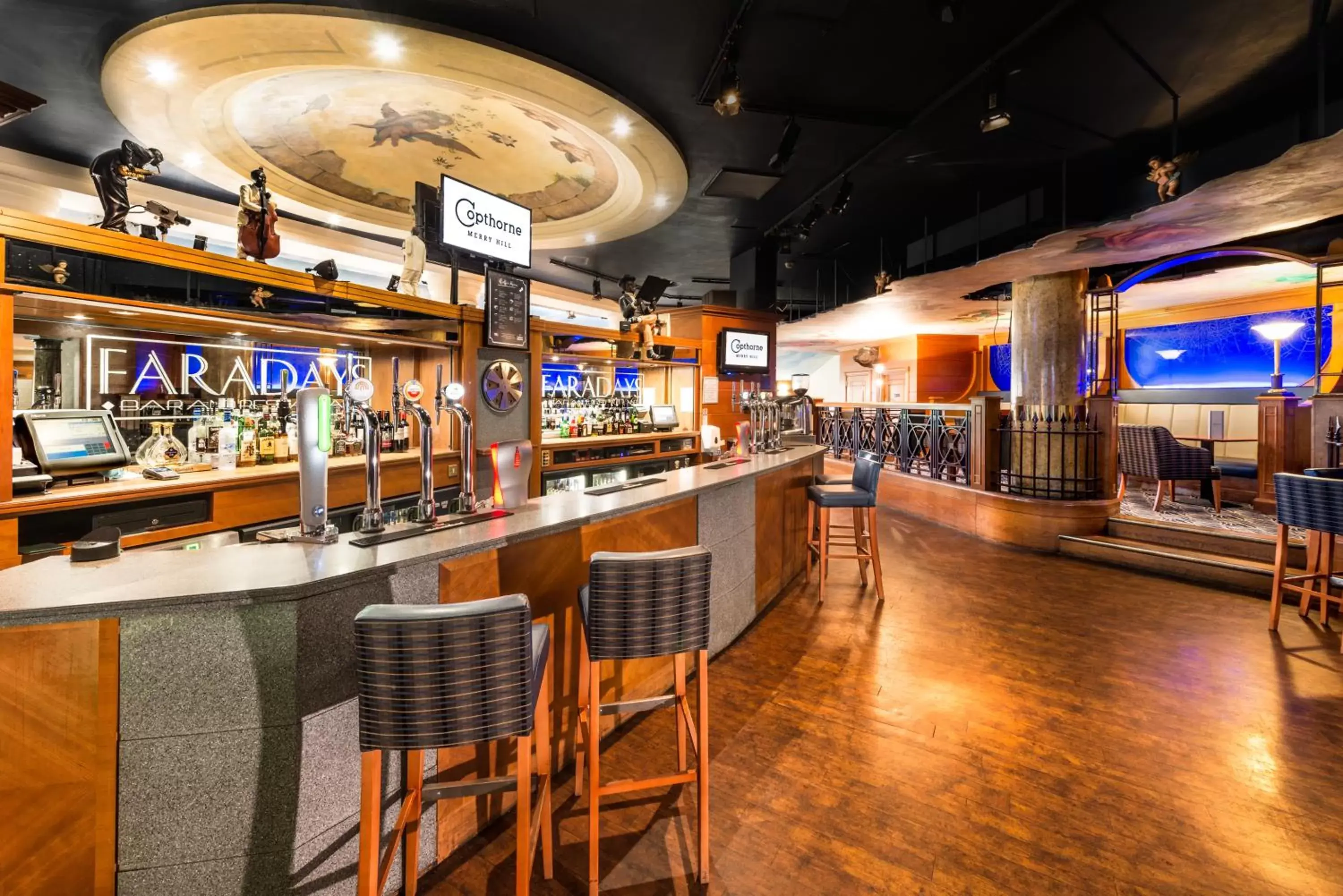 Lounge or bar, Lounge/Bar in Copthorne Hotel Merry Hill Dudley