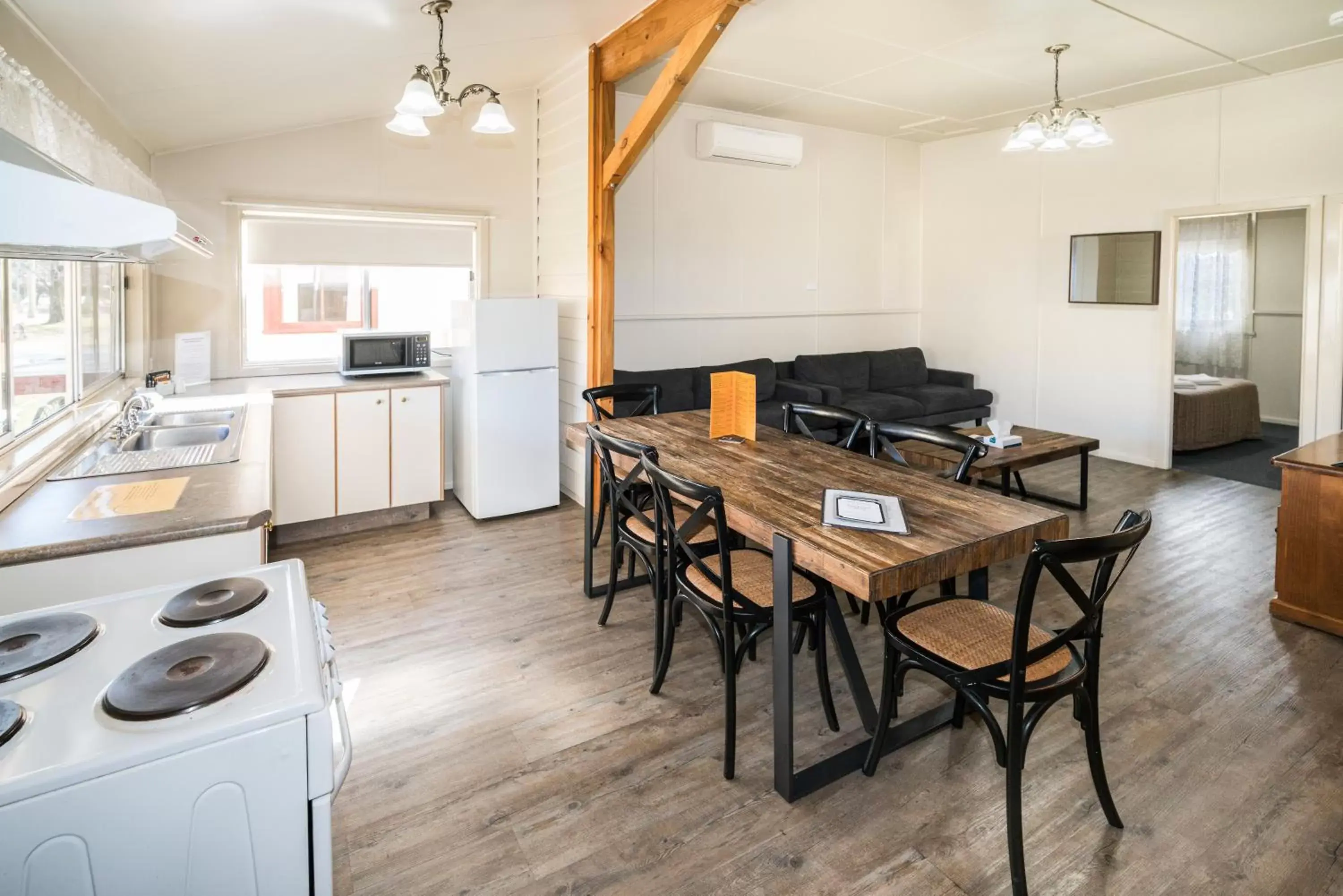 View (from property/room) in Black Gold Motel View (from property/room) in Black Gold Motel