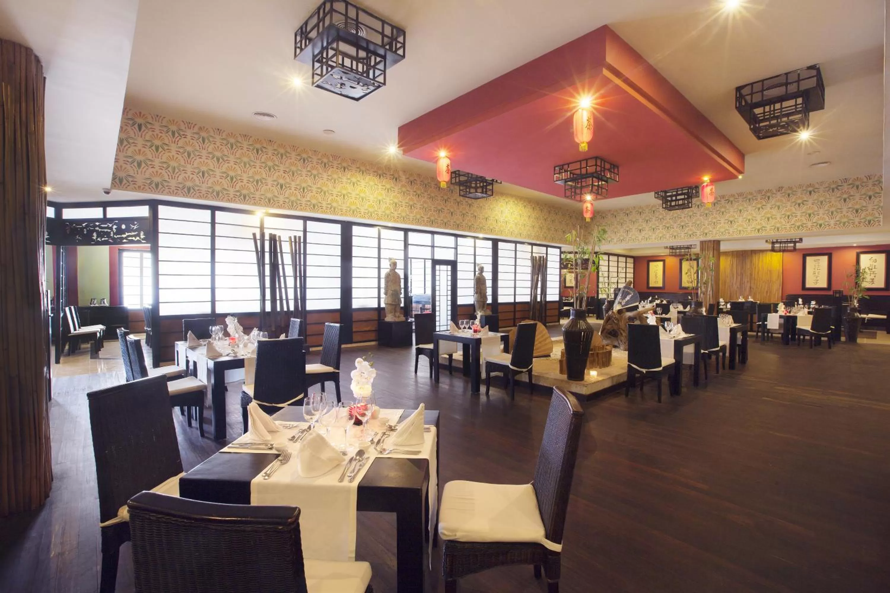 Restaurant/Places to Eat in Bahia Principe Grand Bavaro - All Inclusive