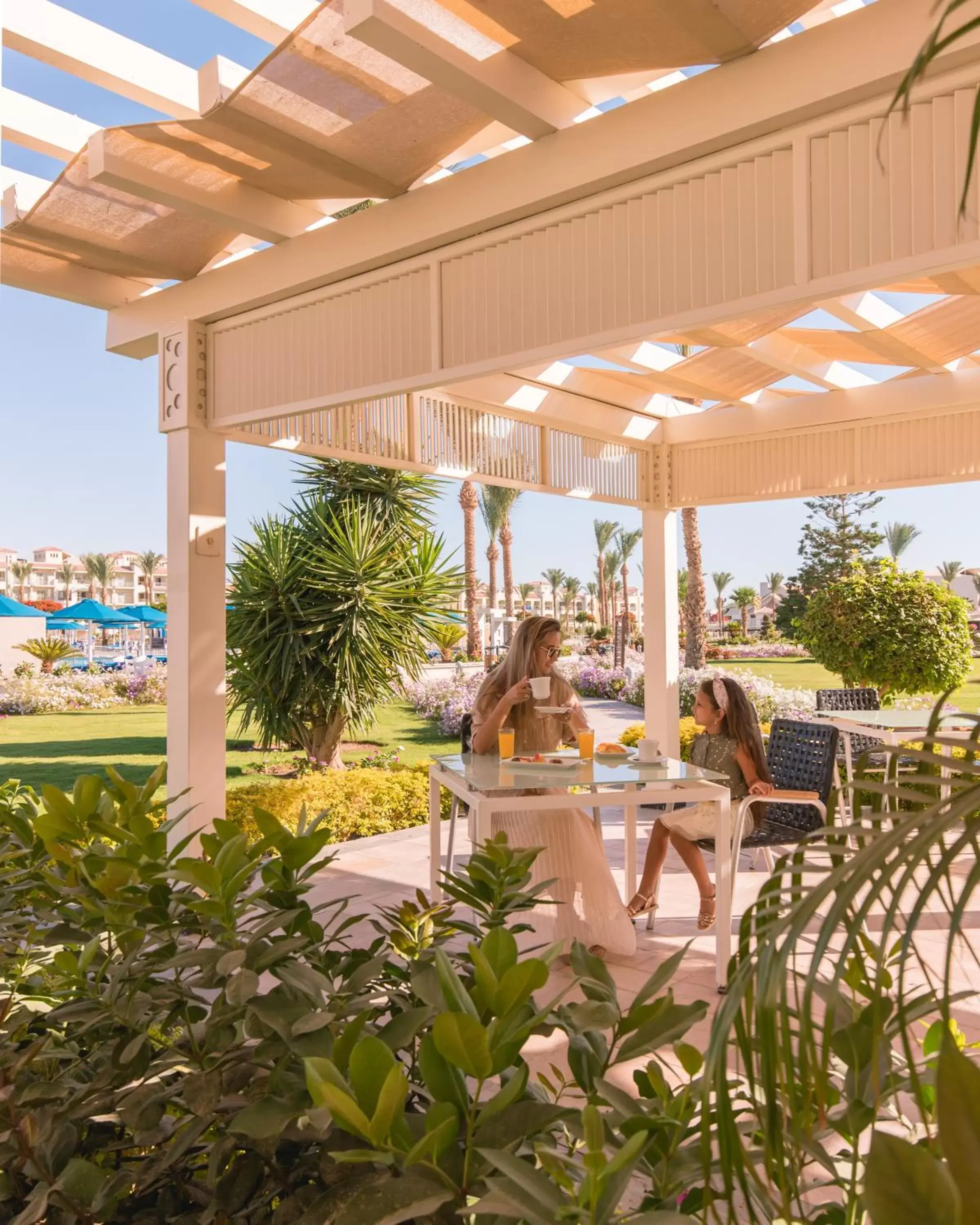 Lounge or bar, Restaurant/Places to Eat in Pickalbatros Dana Beach Resort - Hurghada