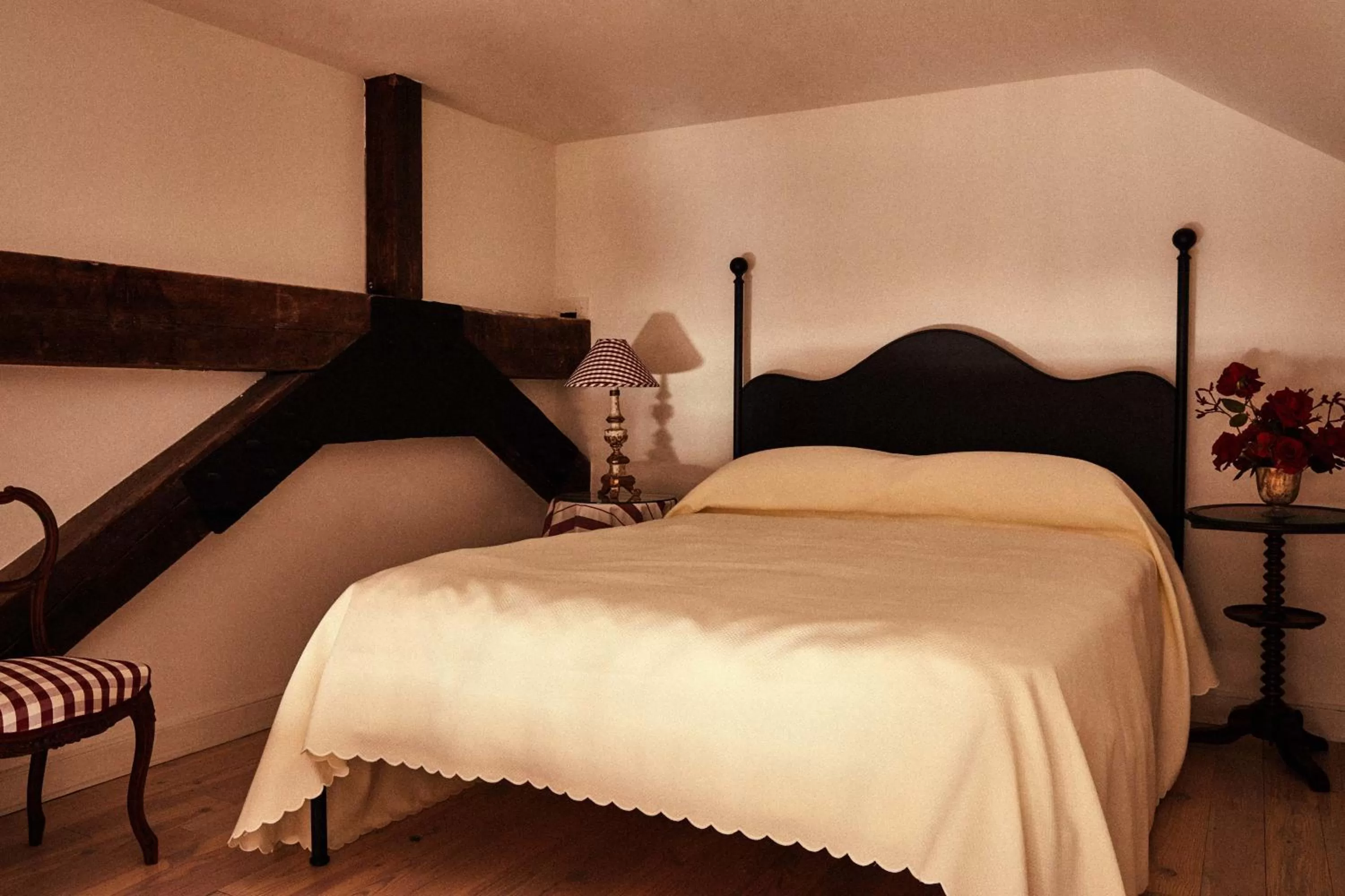 Bedroom, Bed in Hotel Peter and Paul, an Ash Hotel