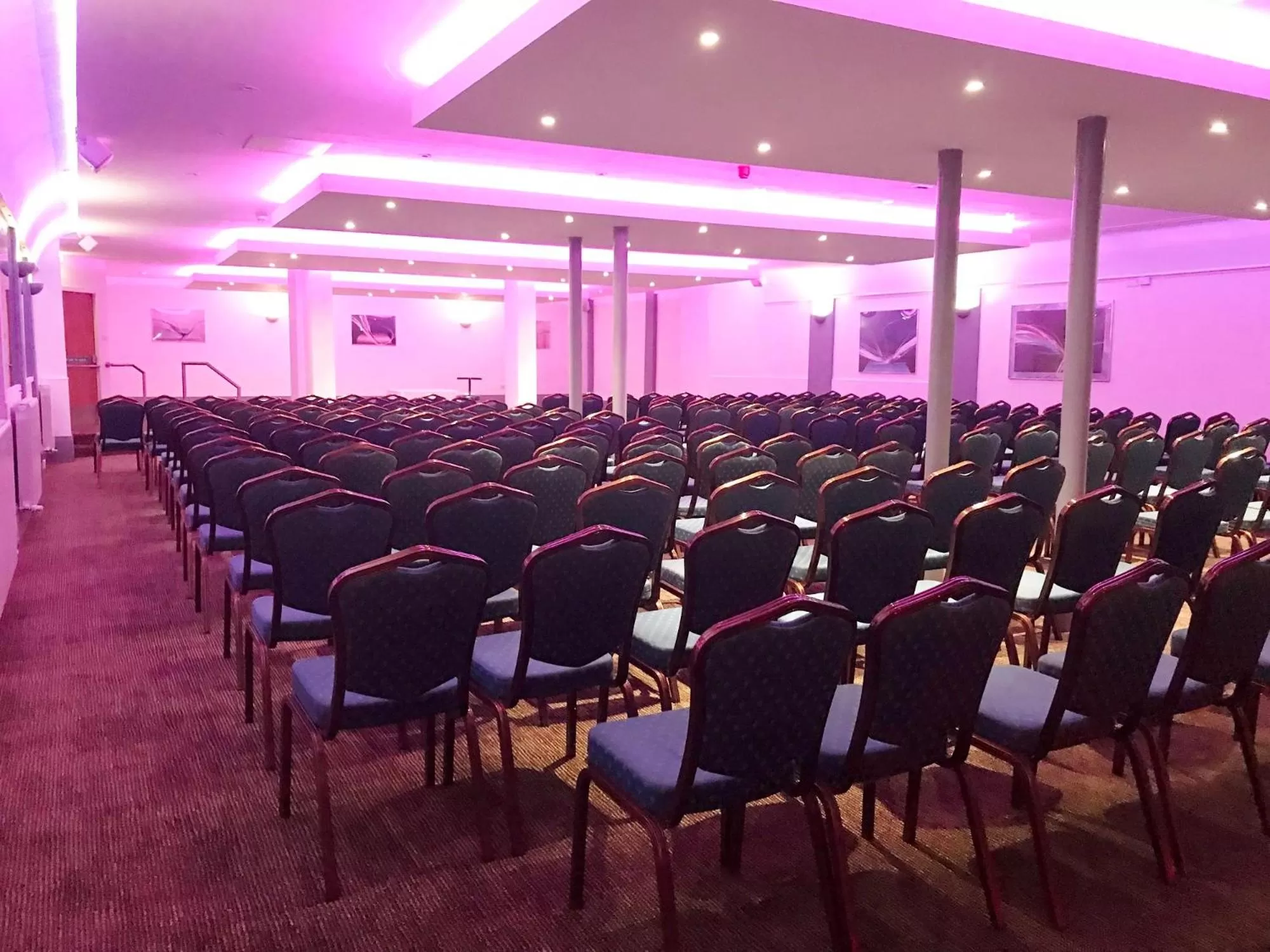 Meeting/conference room in The Empress Hotel
