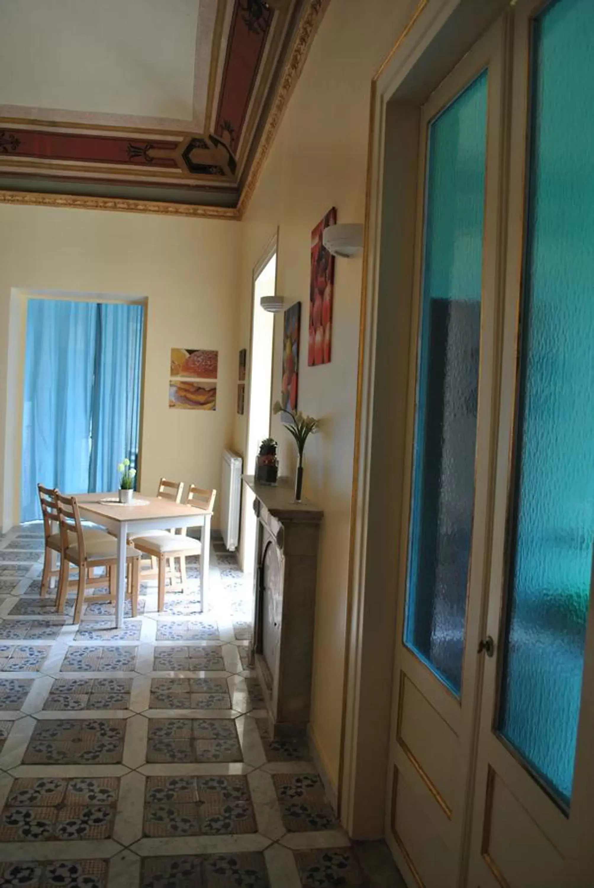 Dining Area in Antica Dimora