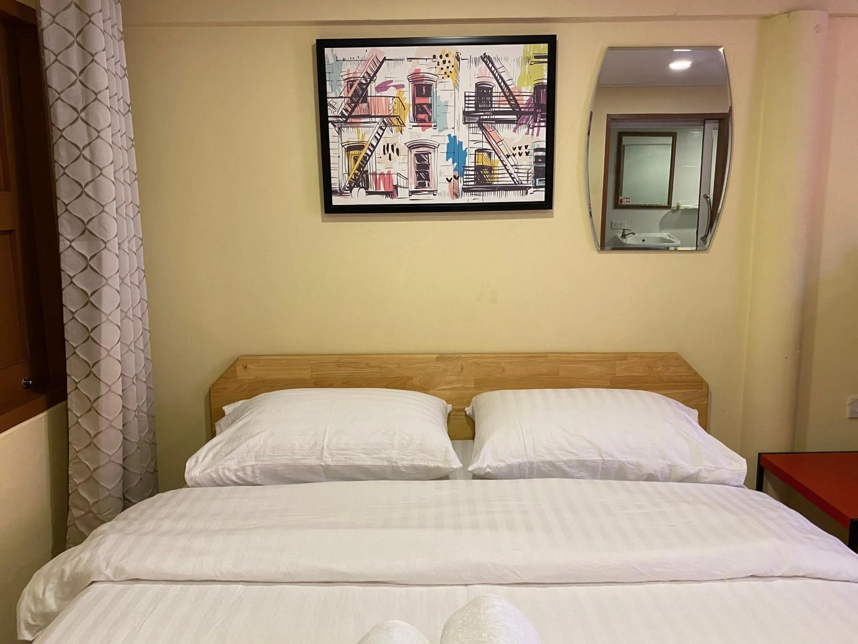 Bed in Bed in Beyt Boutique Hotel