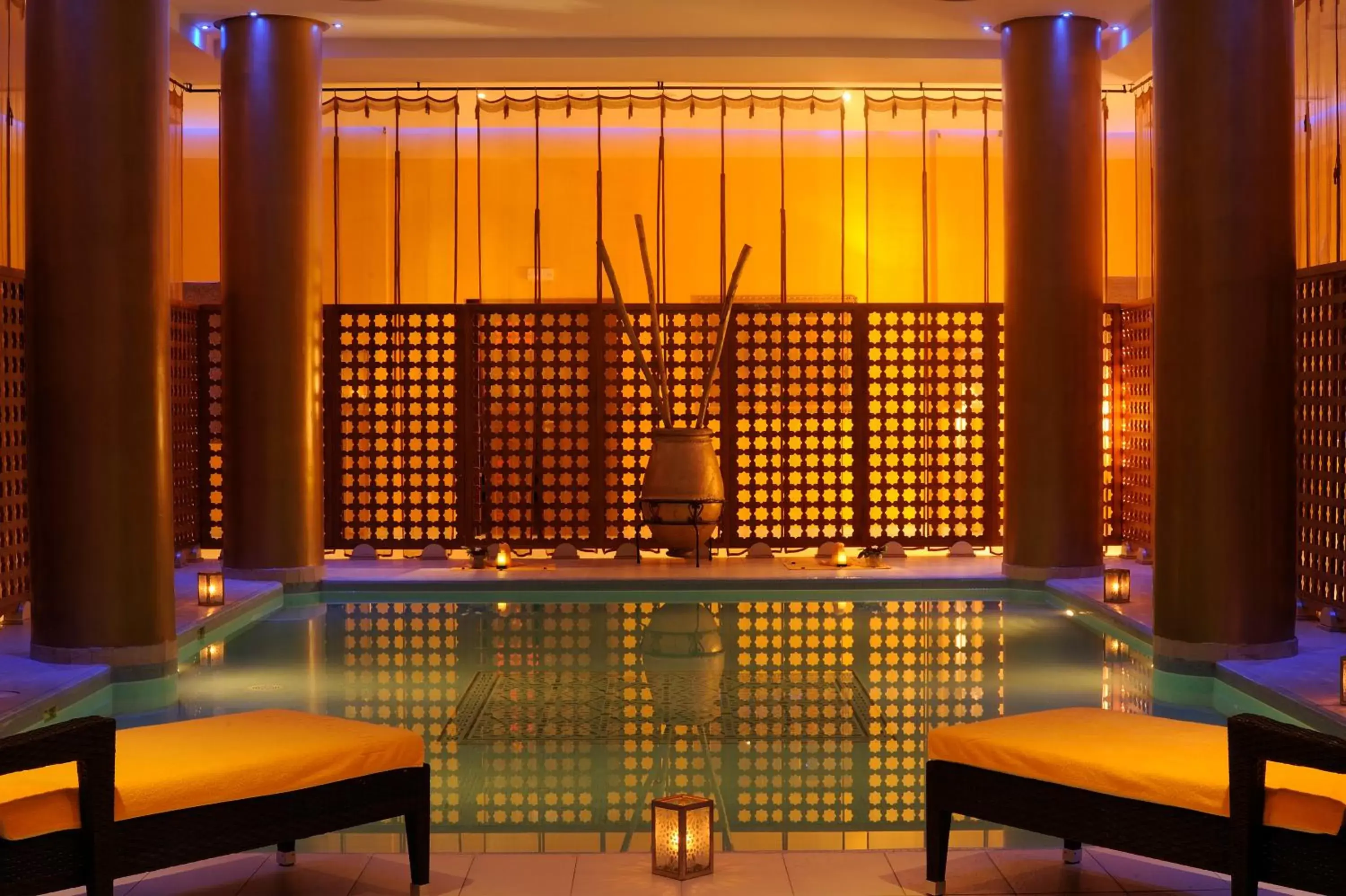 Spa and wellness centre/facilities in Palais Medina & Spa